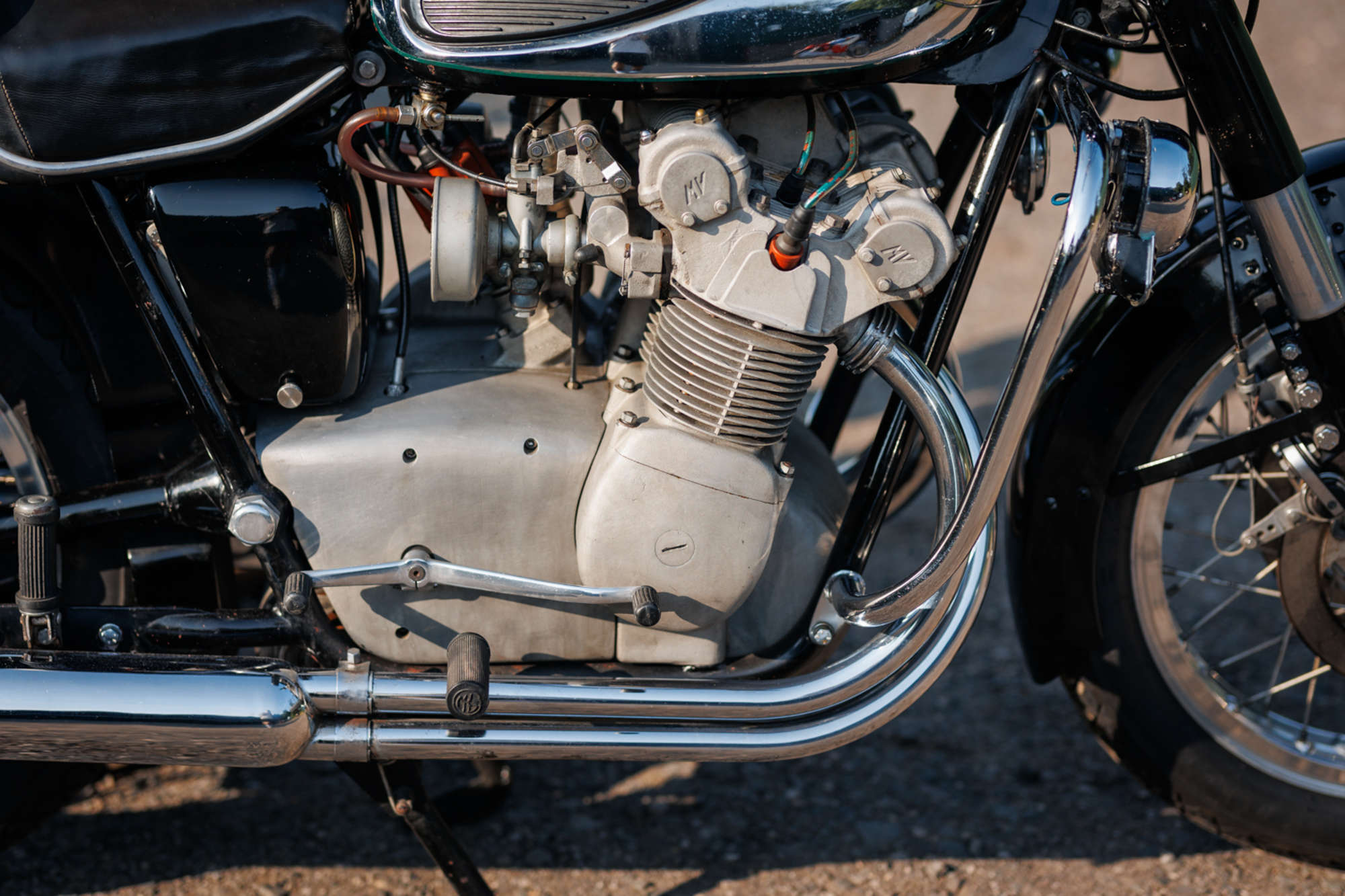 1968 MV Agusta 600 4C 592cc-Sold