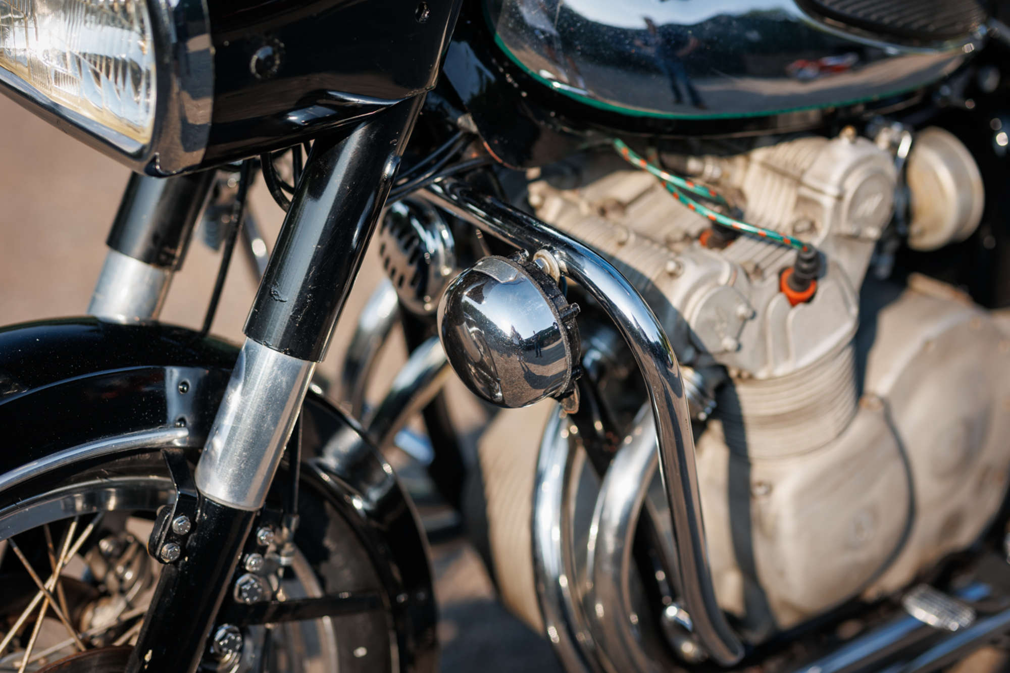 1968 MV Agusta 600 4C 592cc-Sold