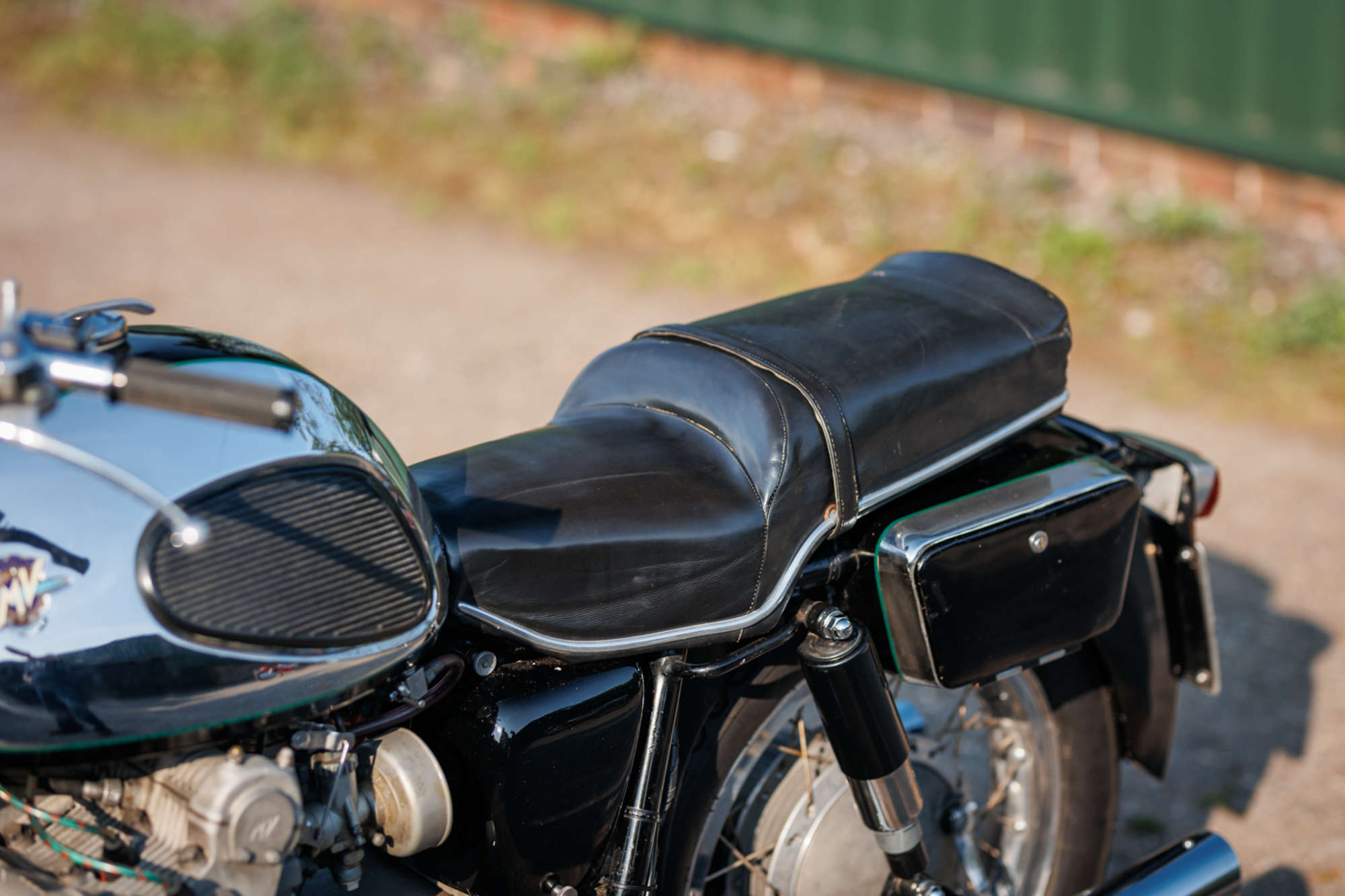 1968 MV Agusta 600 4C 592cc-Sold