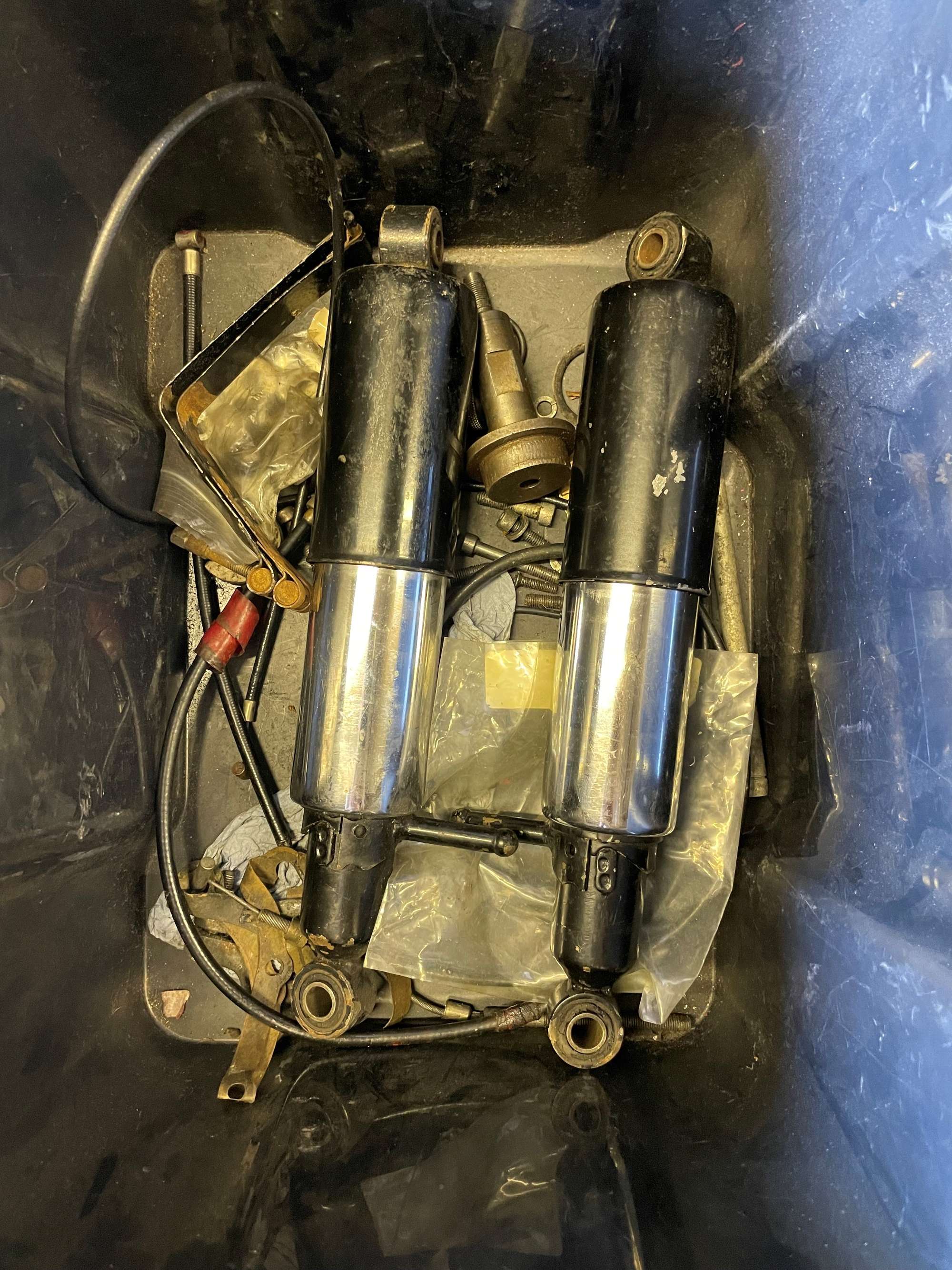 1968 MV Agusta 600 4C 592cc-Sold