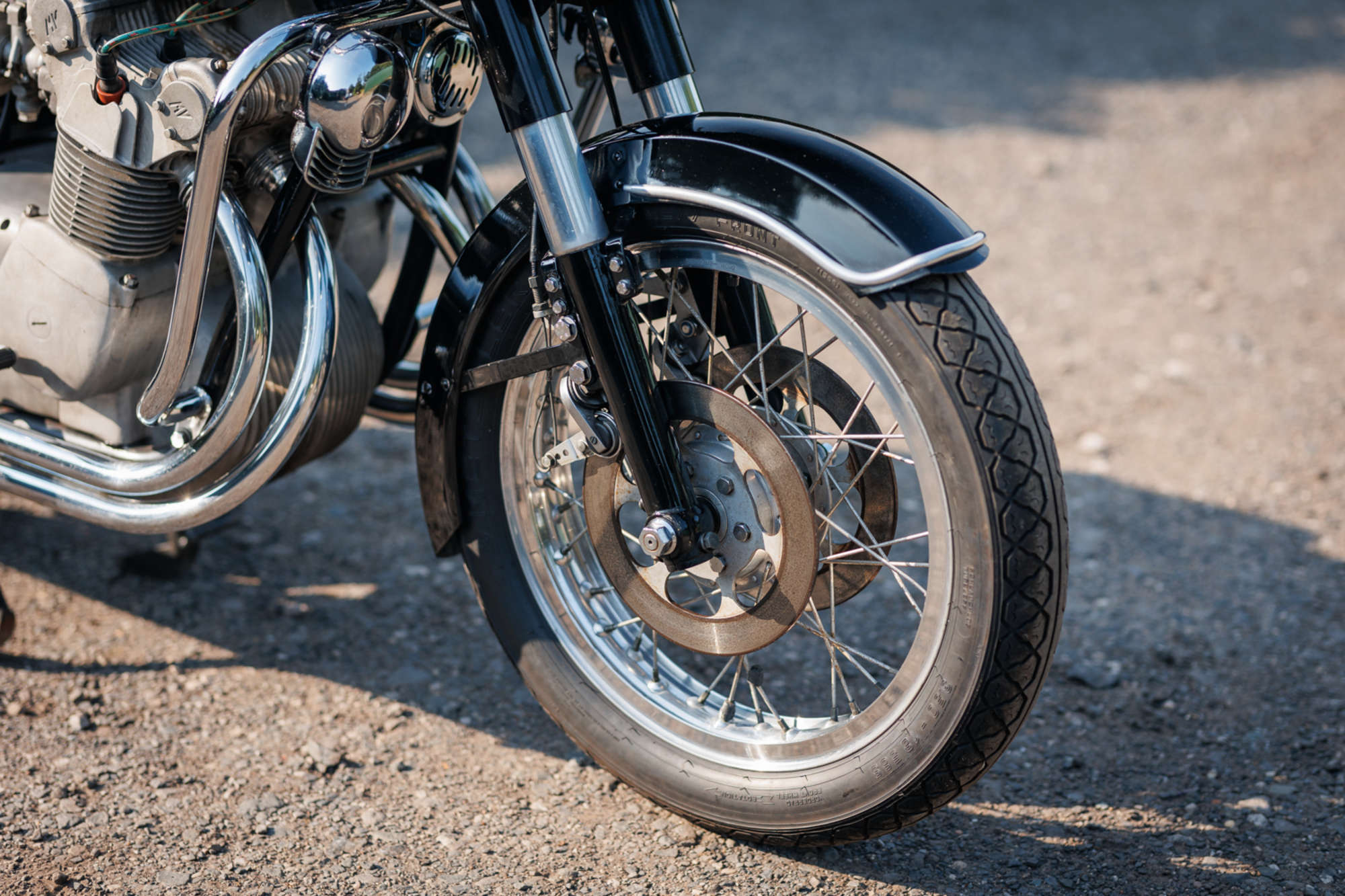 1968 MV Agusta 600 4C 592cc-Sold