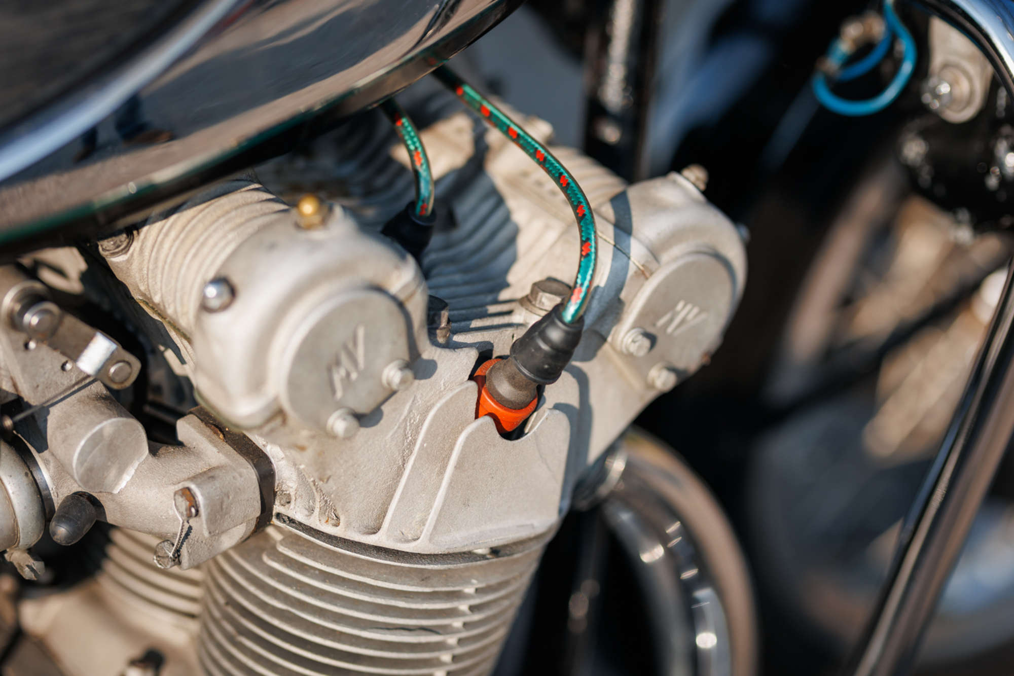 1968 MV Agusta 600 4C 592cc-Sold