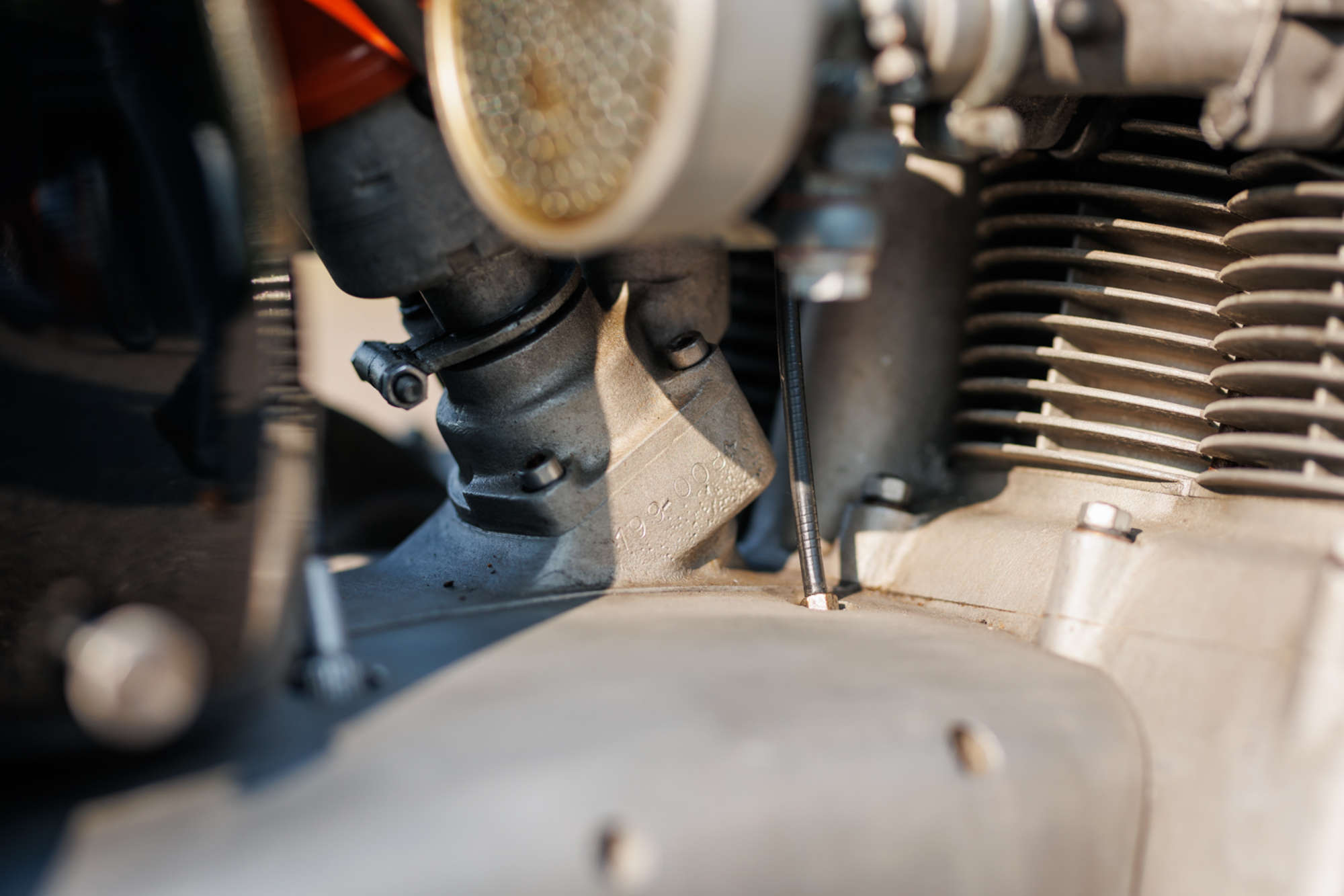 1968 MV Agusta 600 4C 592cc-Sold