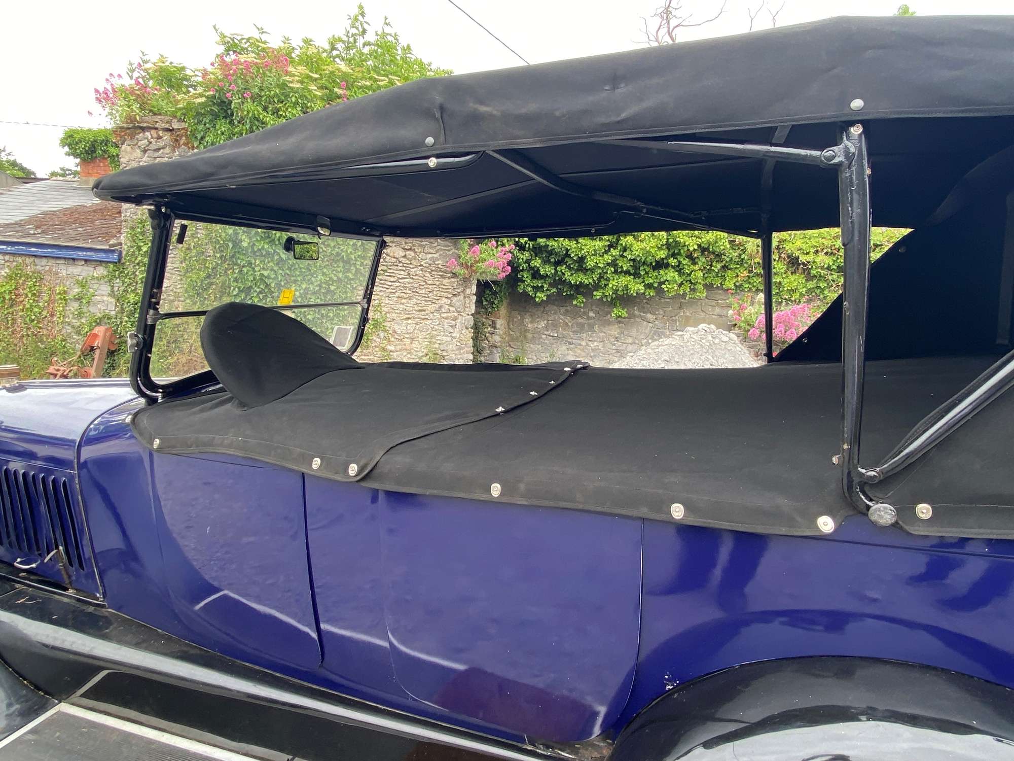 1918 Chalmers Six-30 Open Tourer-For Sale