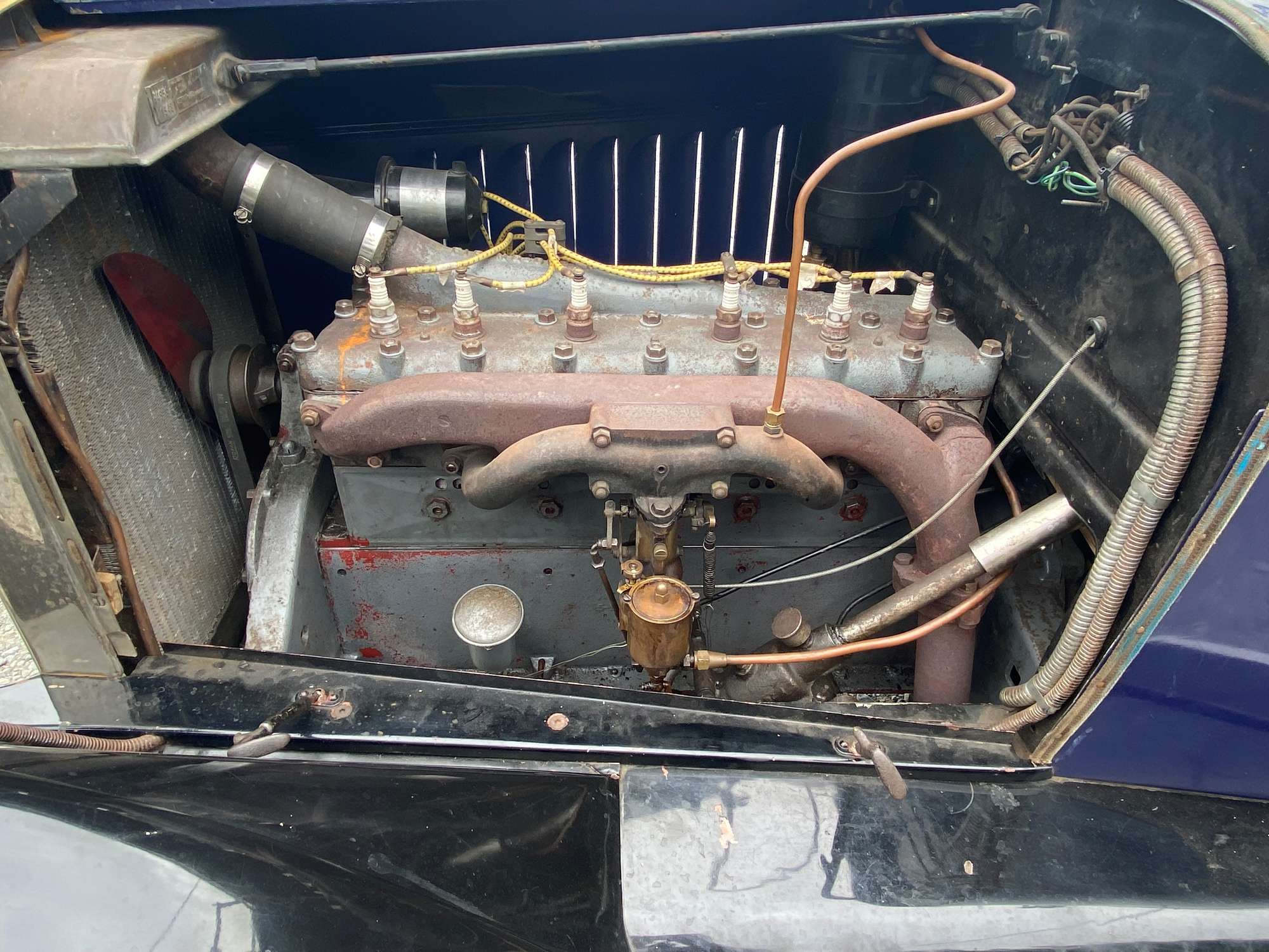 1918 Chalmers Six-30 Open Tourer-For Sale