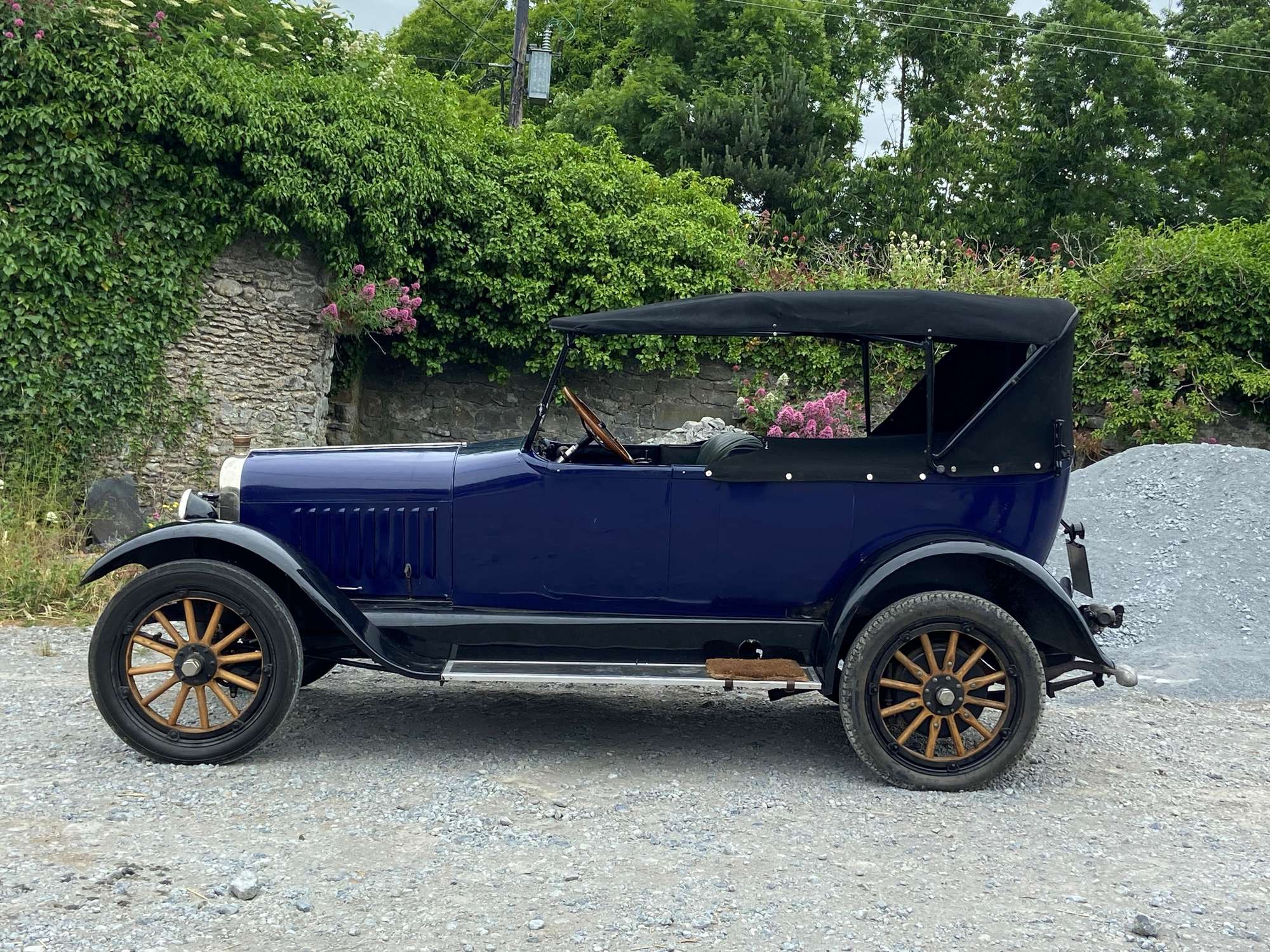 1918 Chalmers Six-30 Open Tourer-For Sale