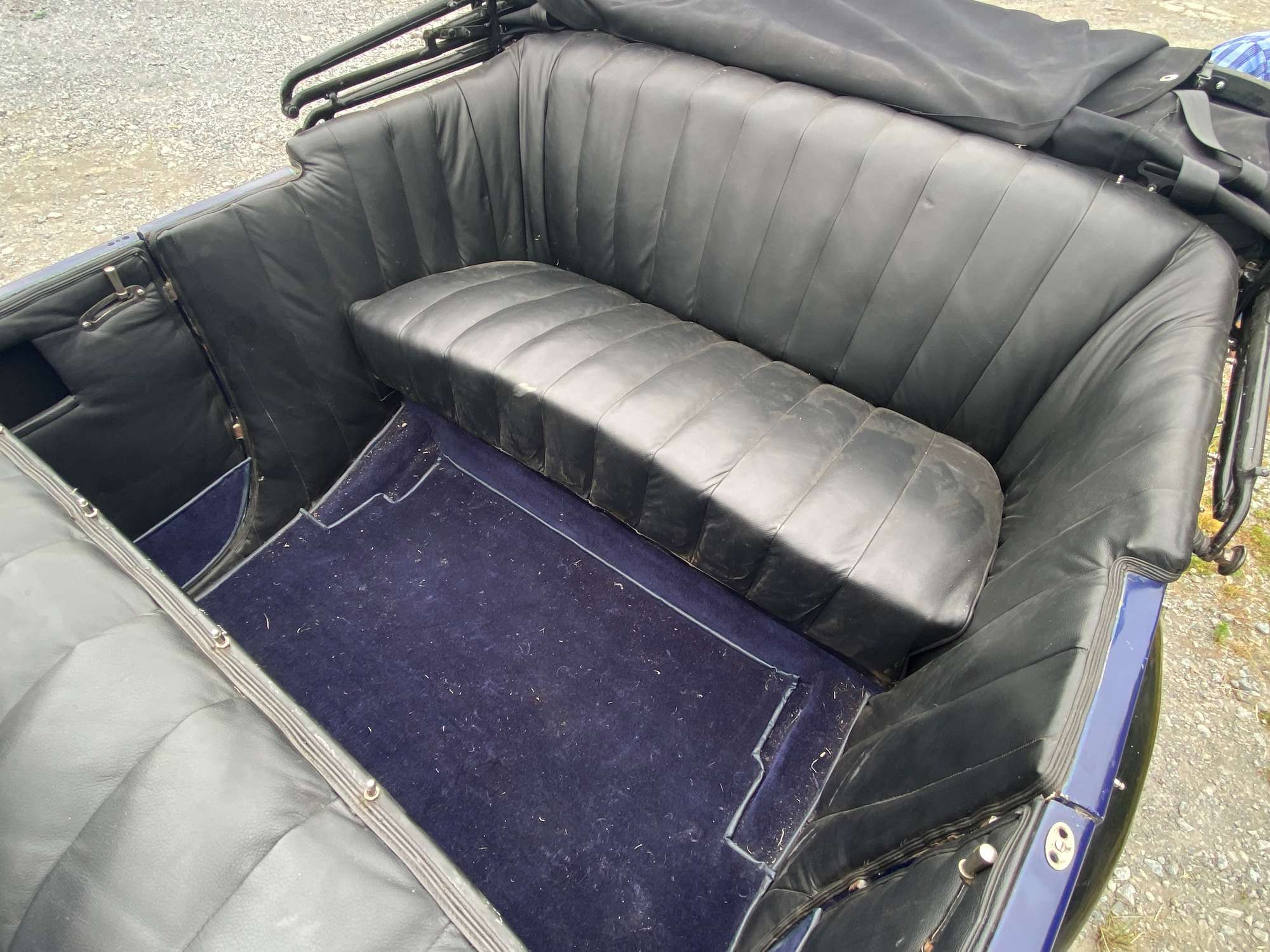 1918 Chalmers Six-30 Open Tourer-For Sale