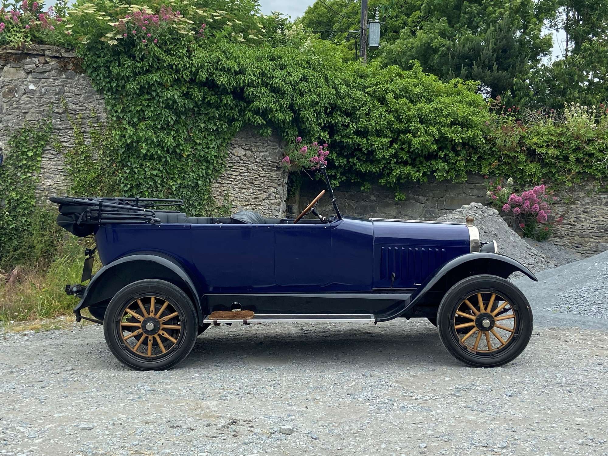 1918 Chalmers Six-30 Open Tourer-For Sale