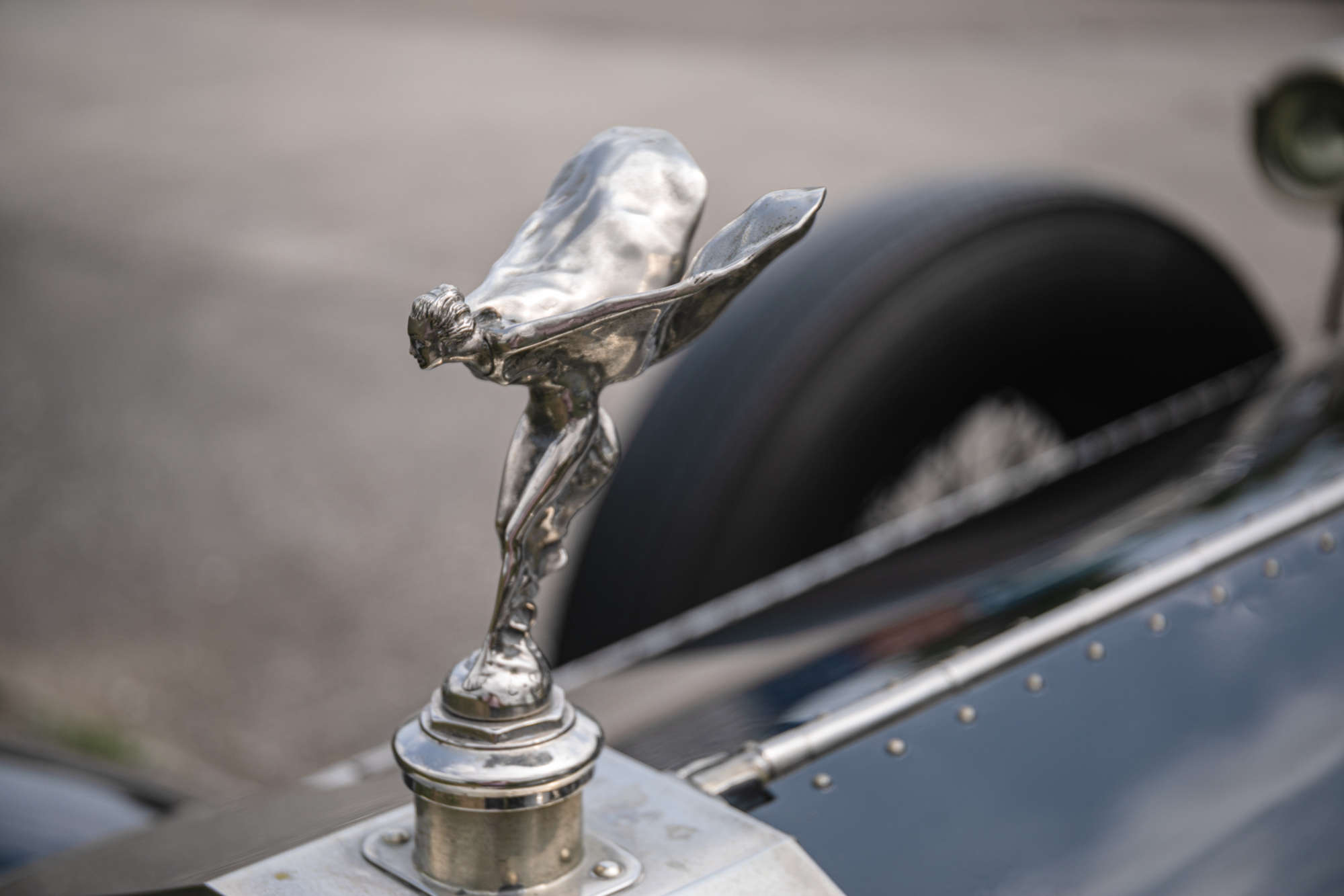 1924 Rolls-Royce 40/50hp Silver Ghost Springfield Pickwick L-For Sale