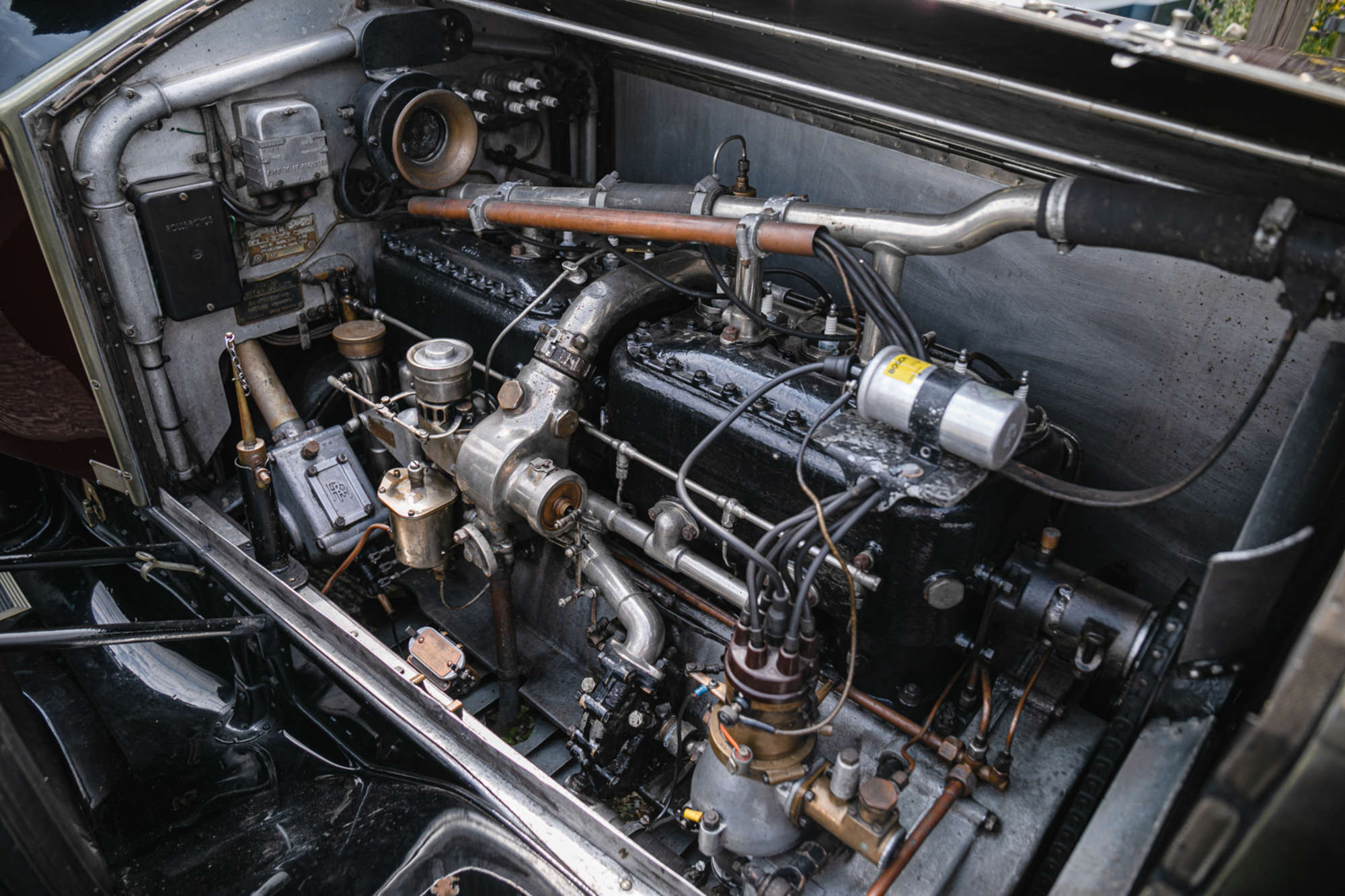 1924 Rolls-Royce 40/50hp Silver Ghost Springfield Pickwick L-For Sale