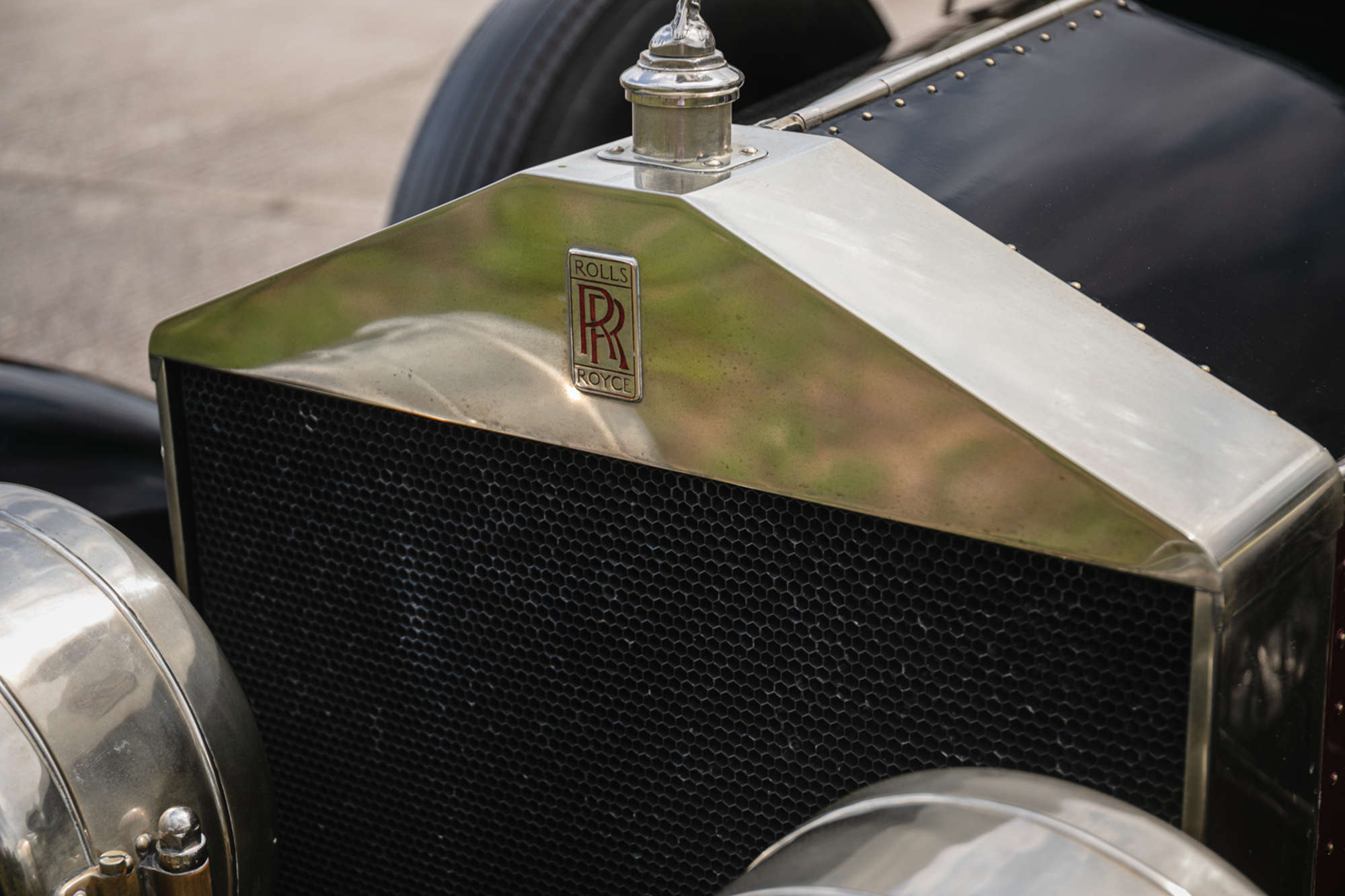 1924 Rolls-Royce 40/50hp Silver Ghost Springfield Pickwick L-For Sale