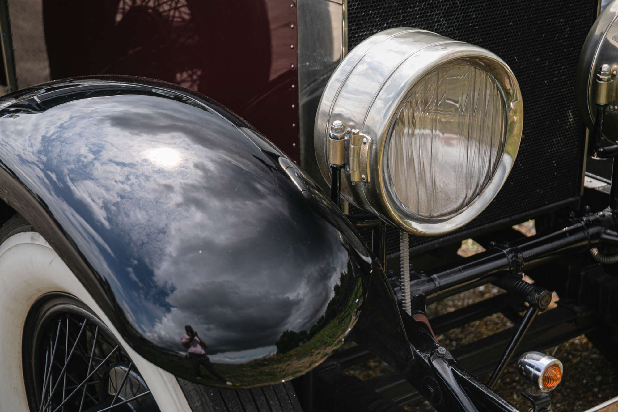1924 Rolls-Royce 40/50hp Silver Ghost Springfield Pickwick L-For Sale