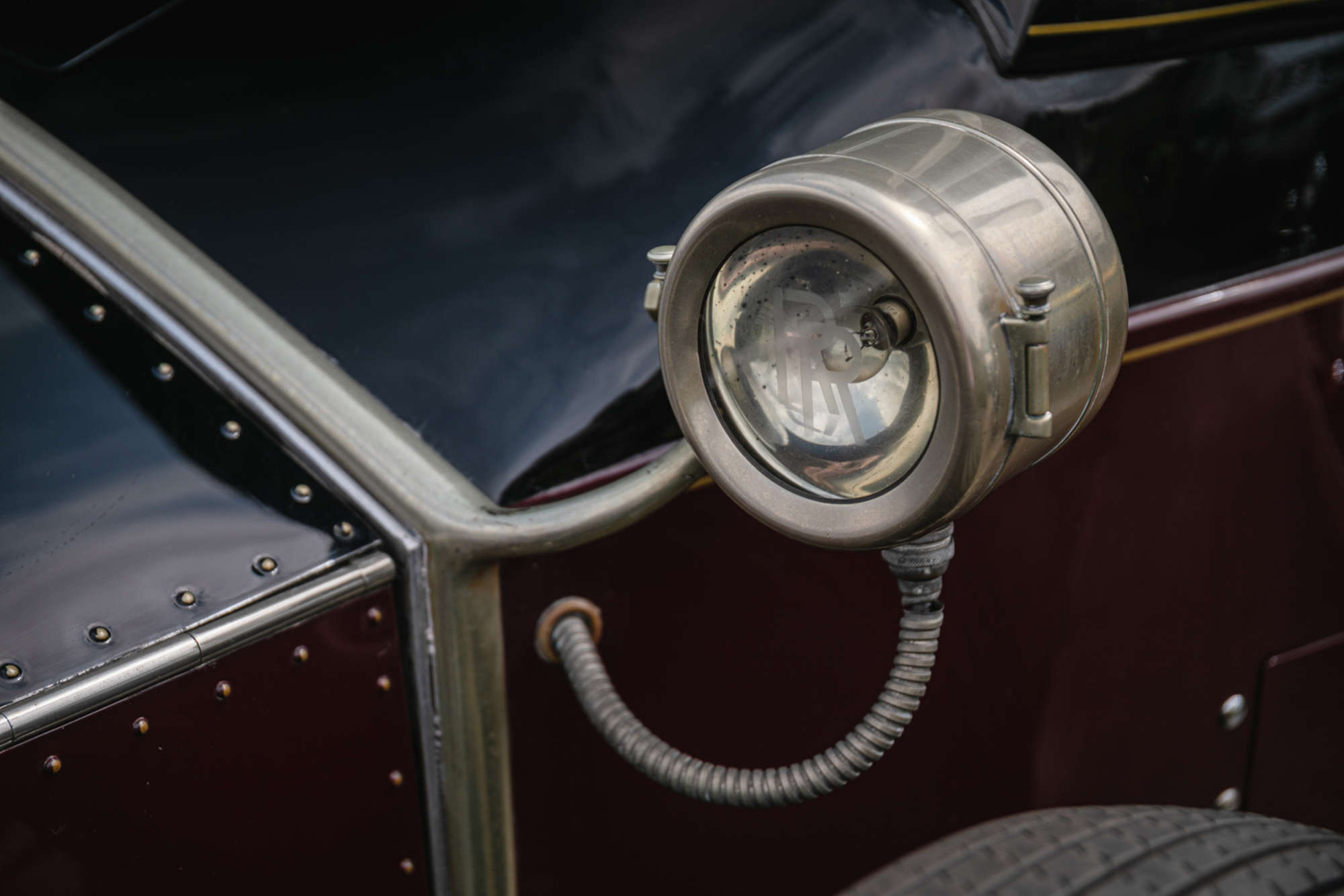 1924 Rolls-Royce 40/50hp Silver Ghost Springfield Pickwick L-For Sale