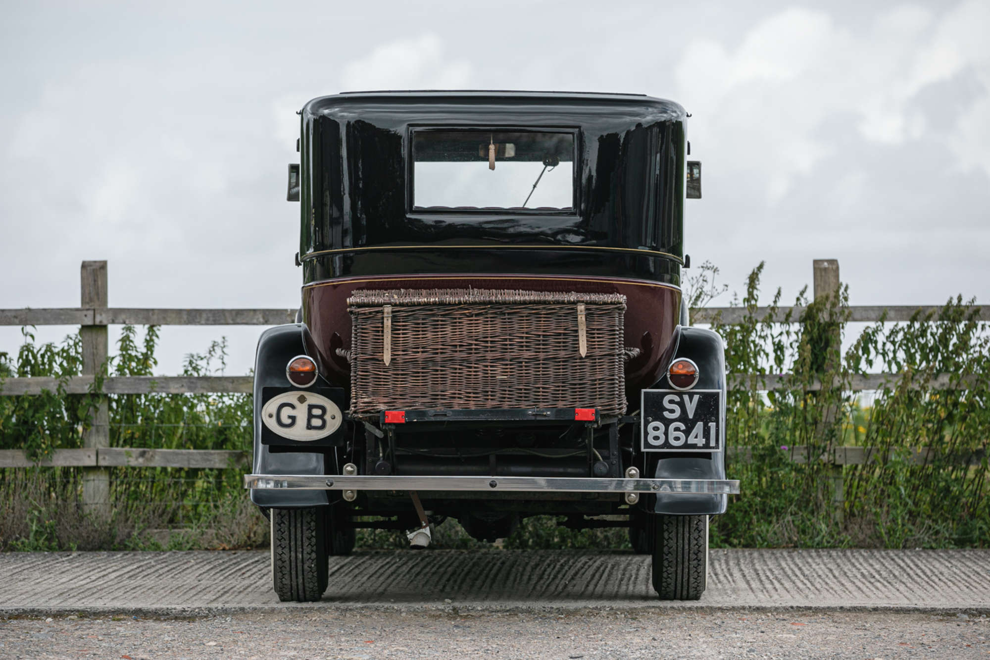 1924 Rolls-Royce 40/50hp Silver Ghost Springfield Pickwick L-For Sale