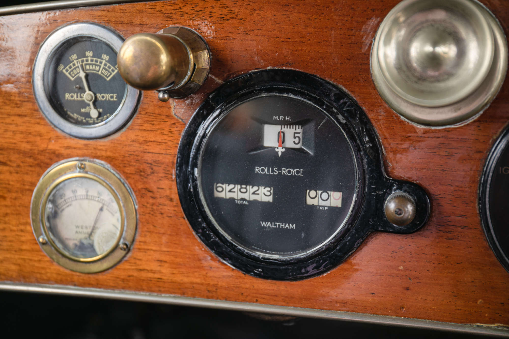 1924 Rolls-Royce 40/50hp Silver Ghost Springfield Pickwick L-For Sale