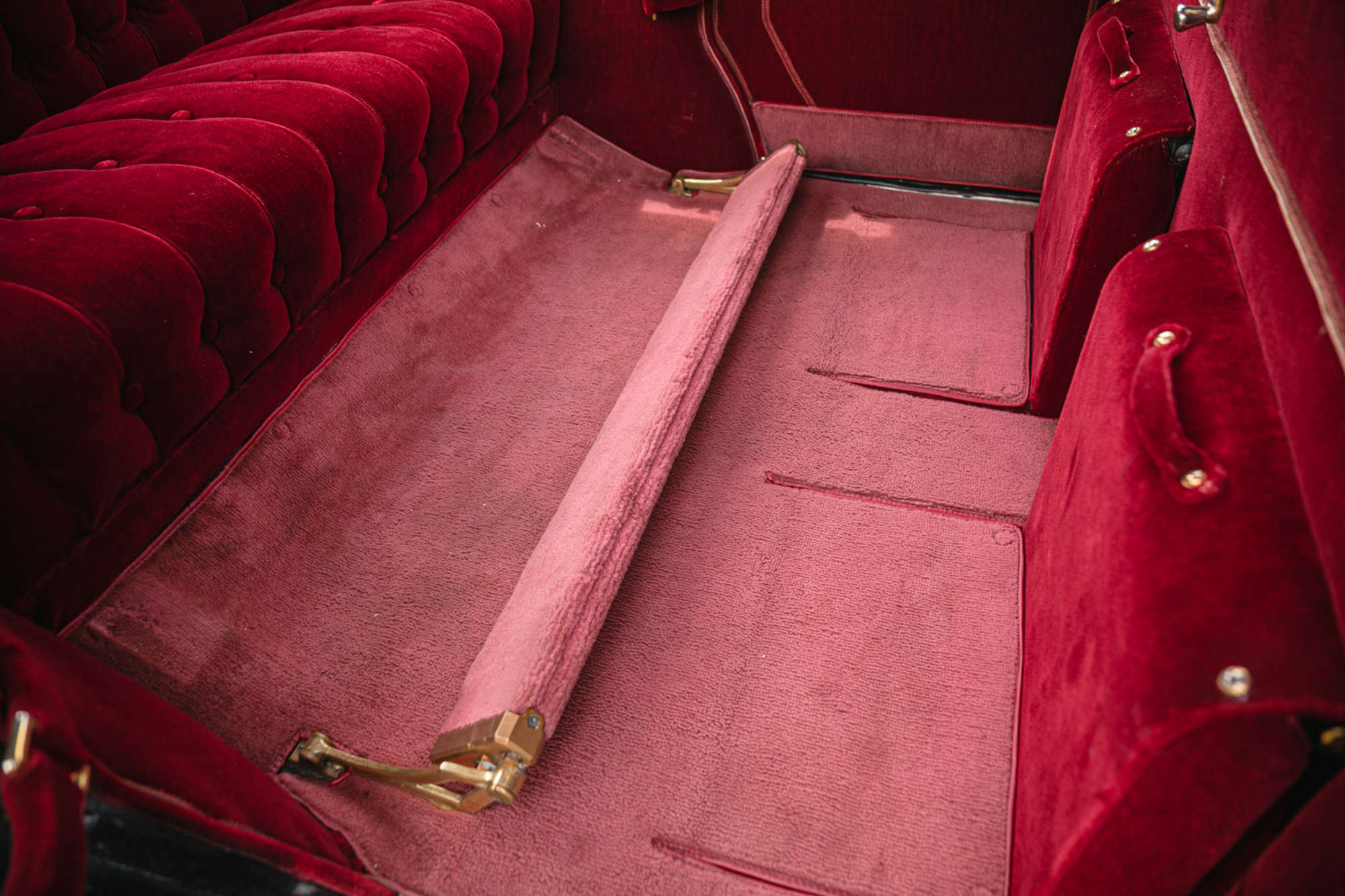 1924 Rolls-Royce 40/50hp Silver Ghost Springfield Pickwick L-For Sale