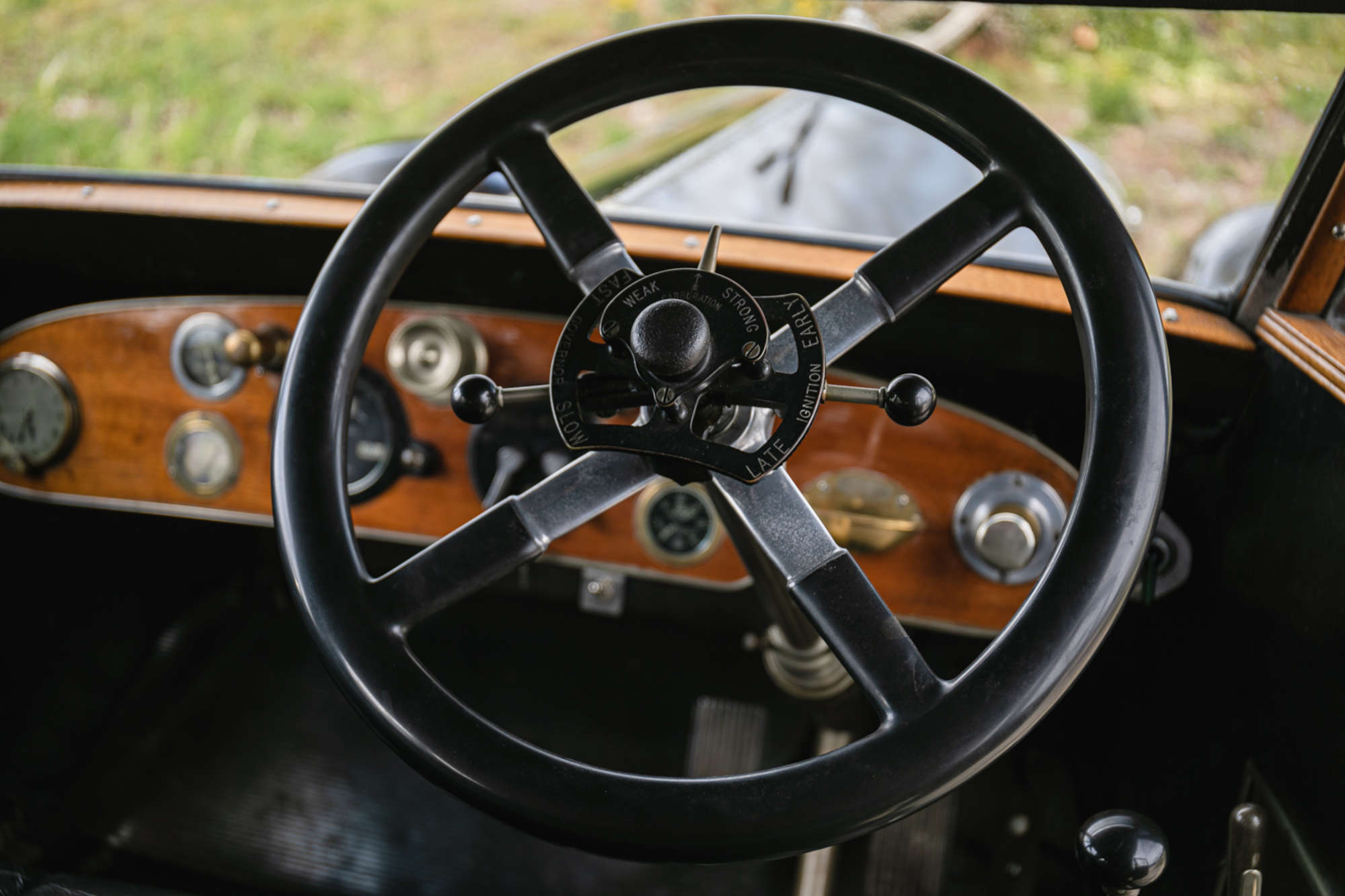 1924 Rolls-Royce 40/50hp Silver Ghost Springfield Pickwick L-For Sale