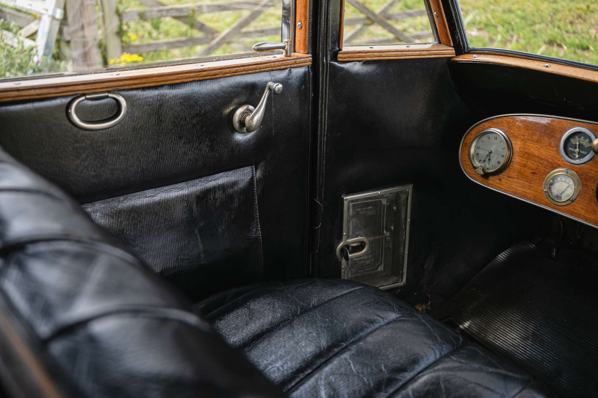 1924 Rolls-Royce 40/50hp Silver Ghost Springfield Pickwick L-For Sale