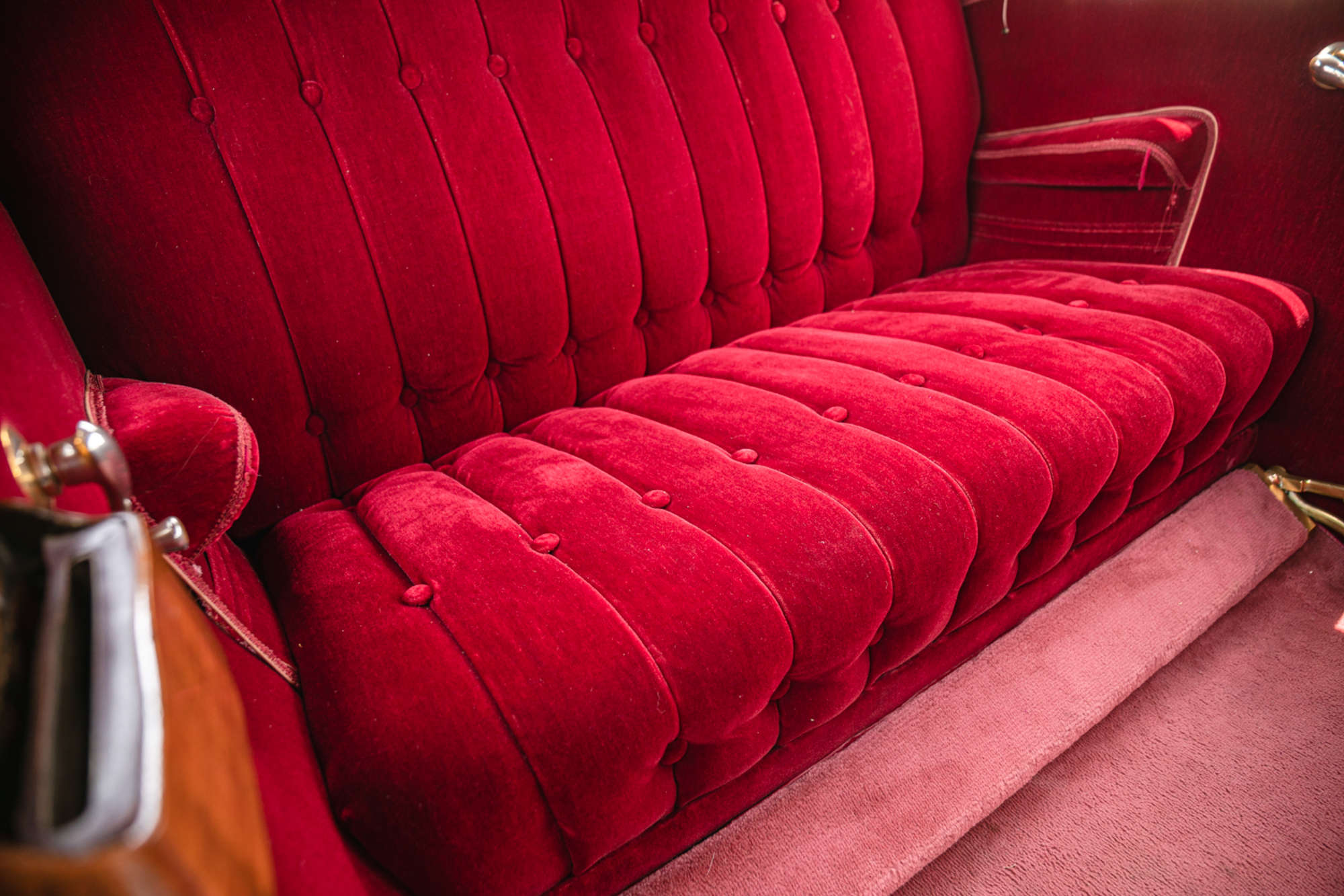 1924 Rolls-Royce 40/50hp Silver Ghost Springfield Pickwick L-For Sale