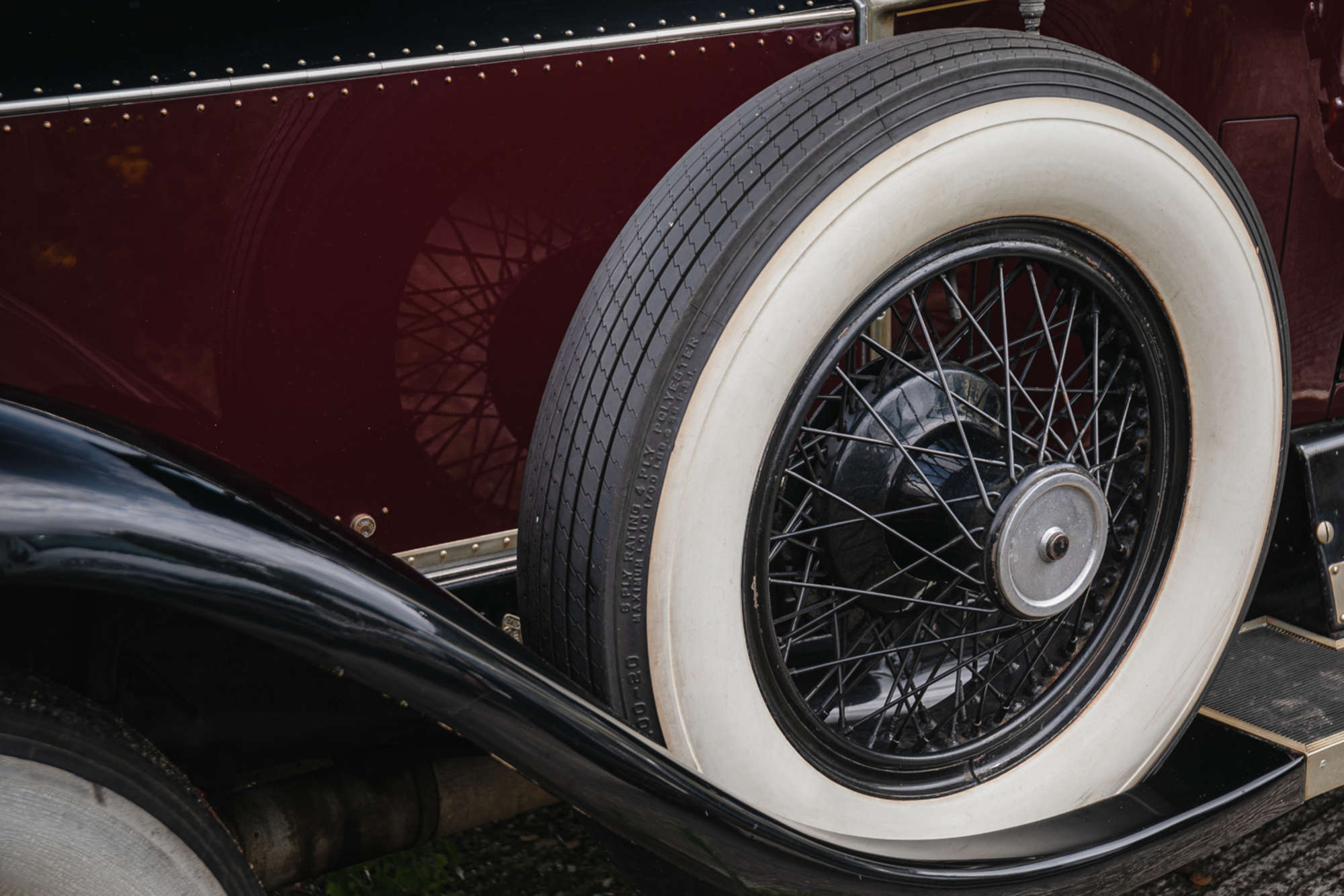 1924 Rolls-Royce 40/50hp Silver Ghost Springfield Pickwick L-For Sale