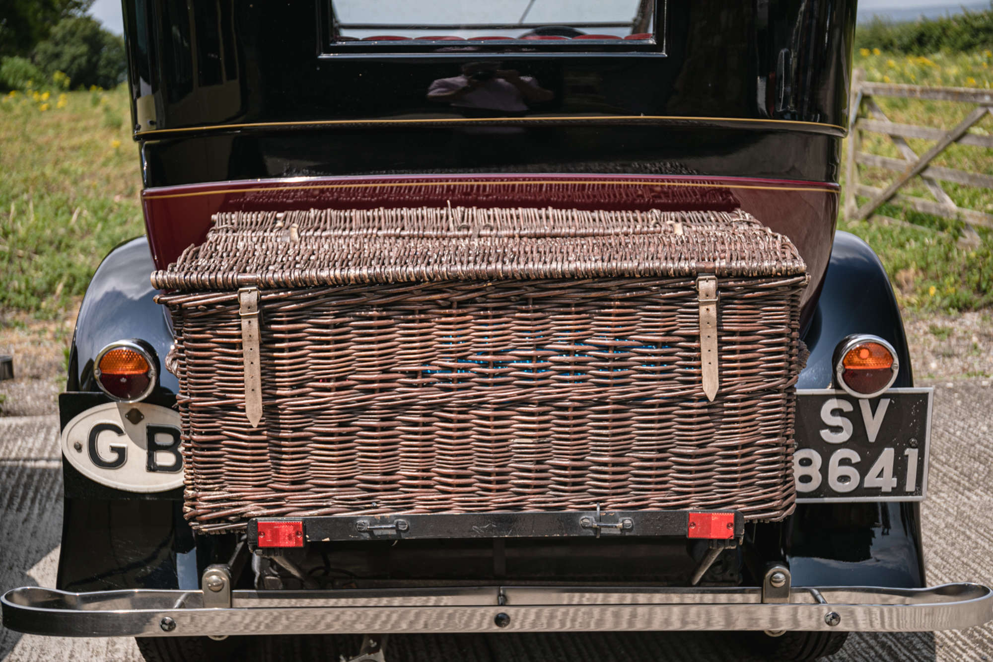 1924 Rolls-Royce 40/50hp Silver Ghost Springfield Pickwick L-For Sale