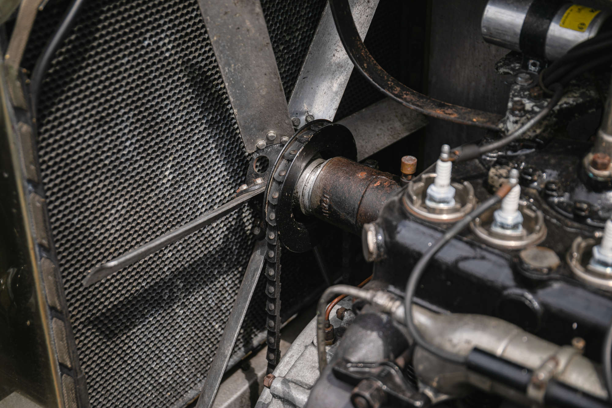 1924 Rolls-Royce 40/50hp Silver Ghost Springfield Pickwick L-For Sale