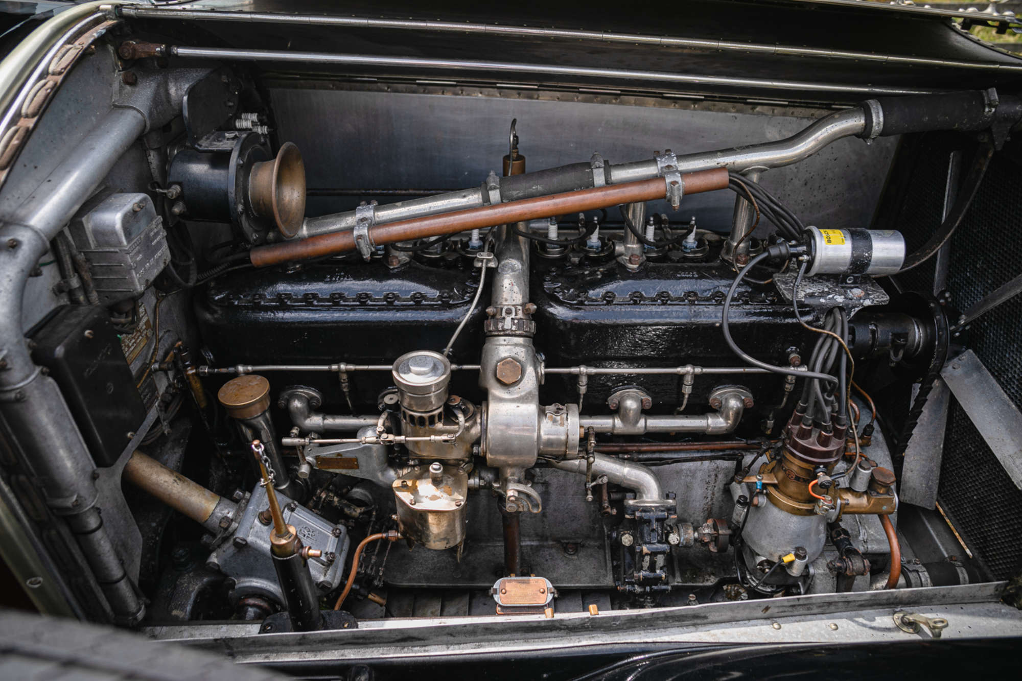 1924 Rolls-Royce 40/50hp Silver Ghost Springfield Pickwick L-For Sale