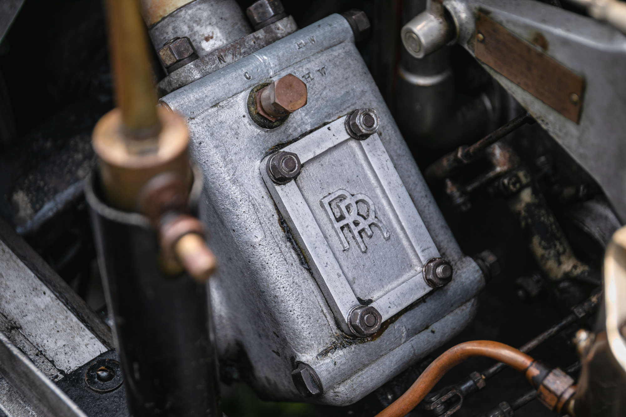 1924 Rolls-Royce 40/50hp Silver Ghost Springfield Pickwick L-For Sale