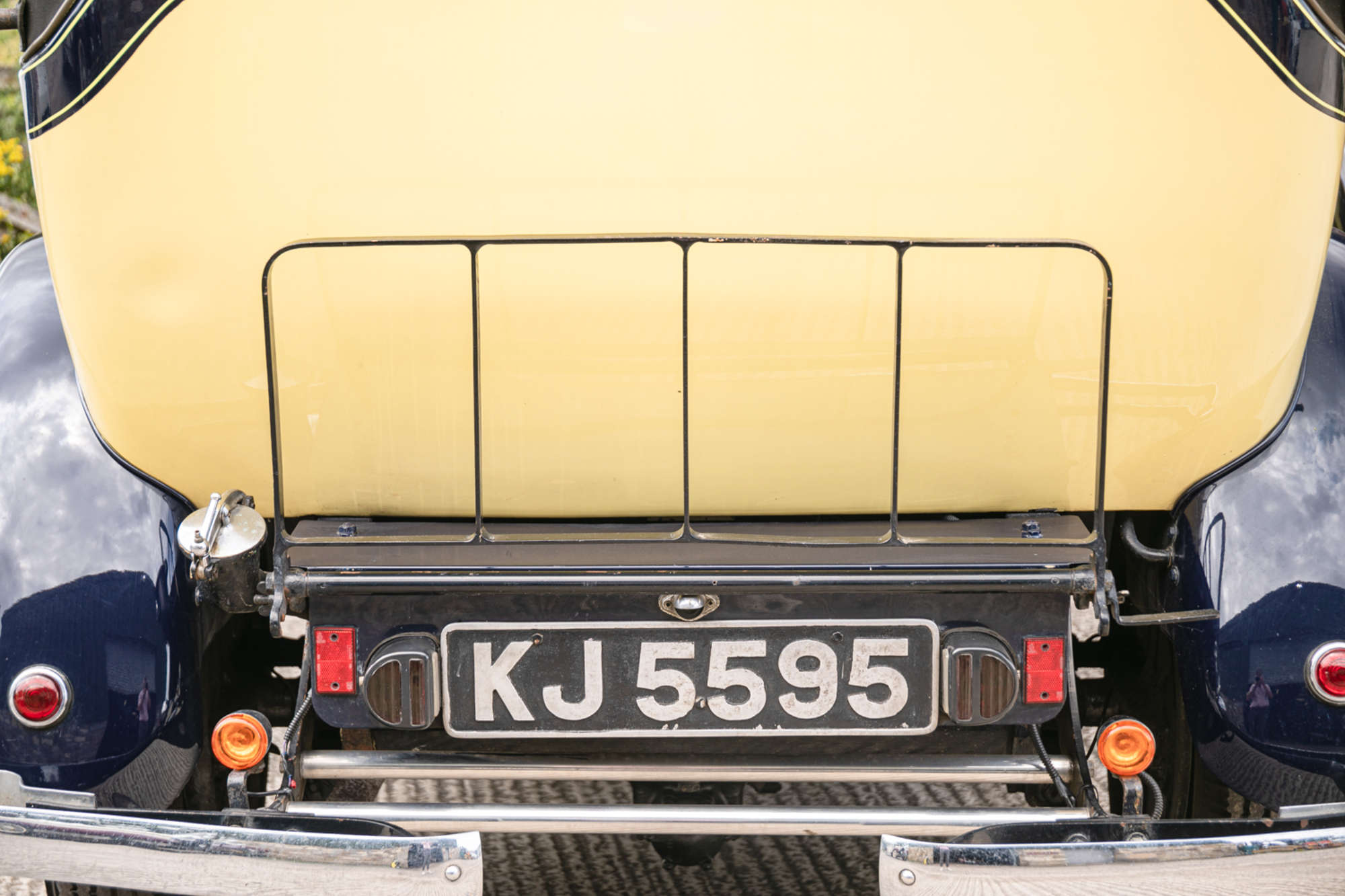 1929 Lanchester 30hp Straight Eight Landaulette-For Sale