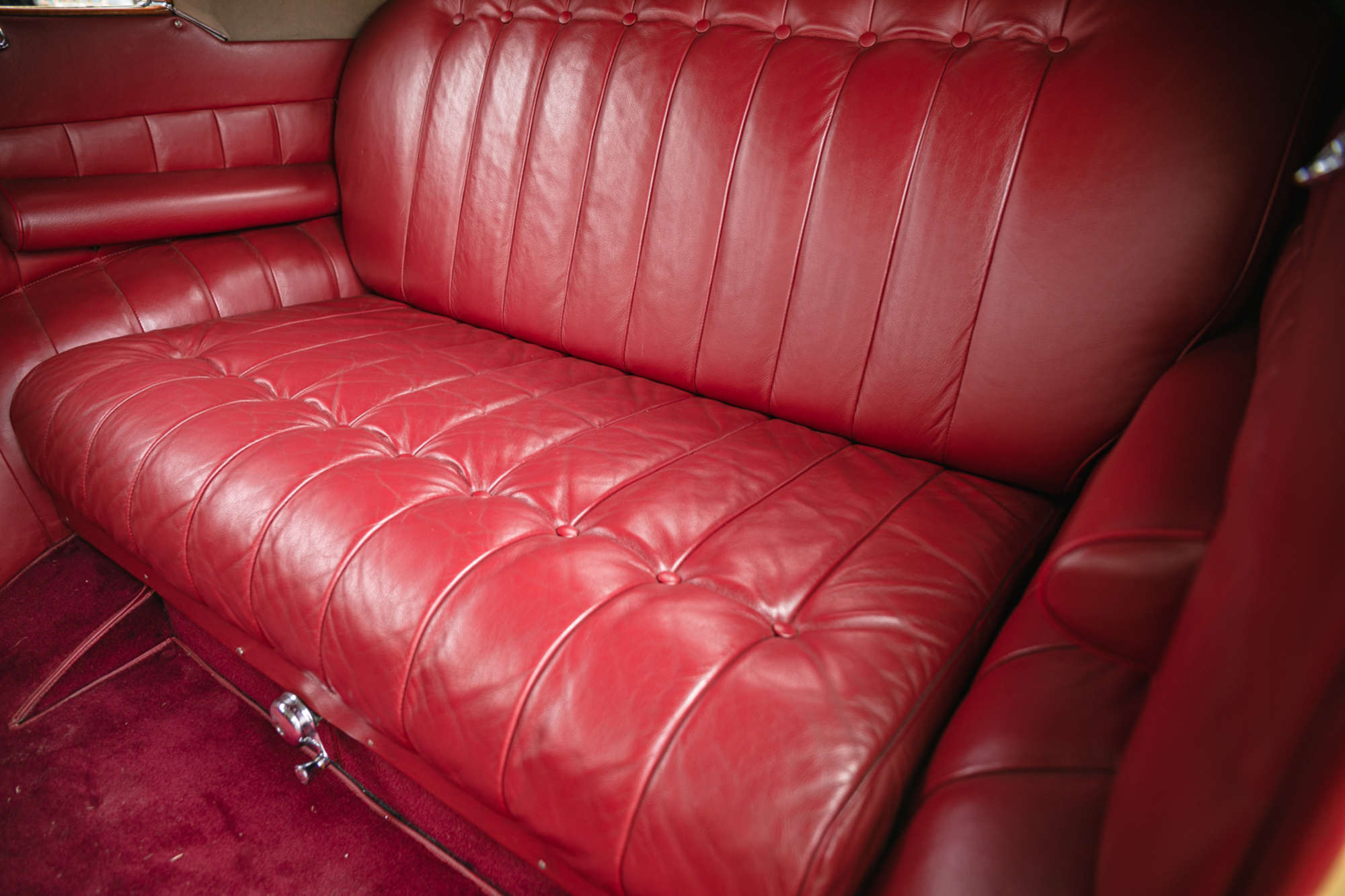 1929 Lanchester 30hp Straight Eight Landaulette-For Sale