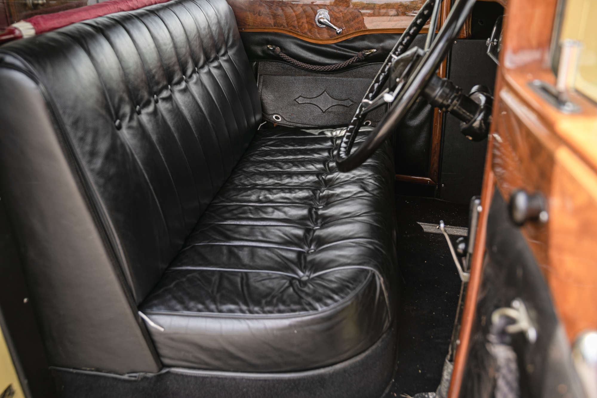 1929 Lanchester 30hp Straight Eight Landaulette-For Sale