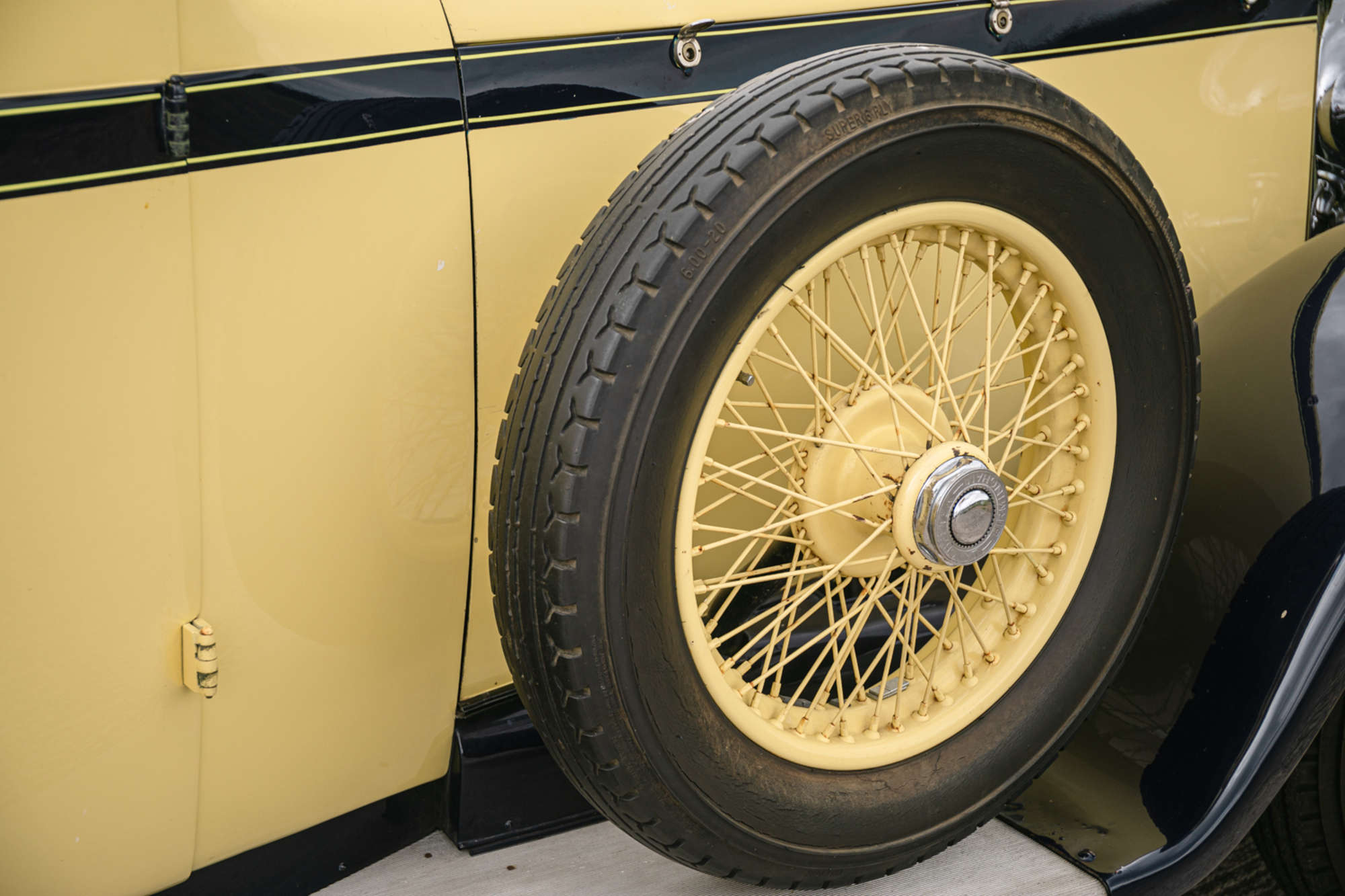 1929 Lanchester 30hp Straight Eight Landaulette-For Sale