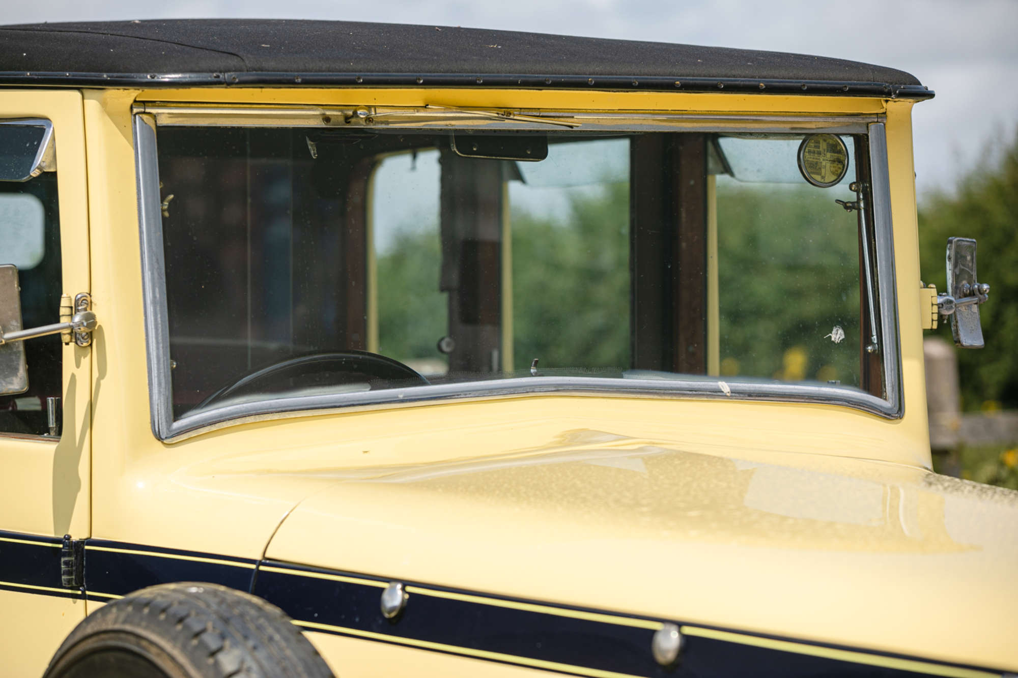 1929 Lanchester 30hp Straight Eight Landaulette-For Sale