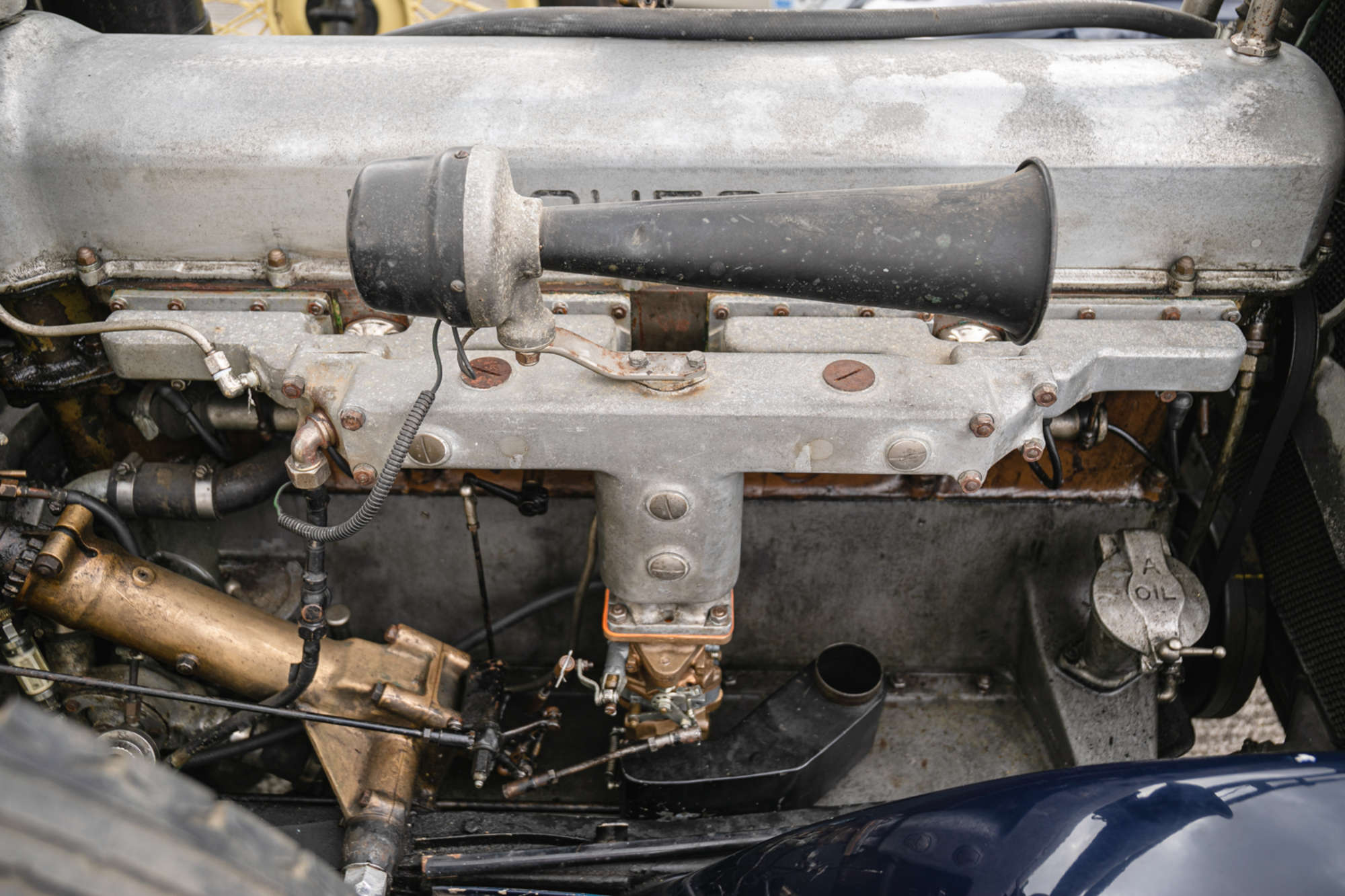 1929 Lanchester 30hp Straight Eight Landaulette-For Sale