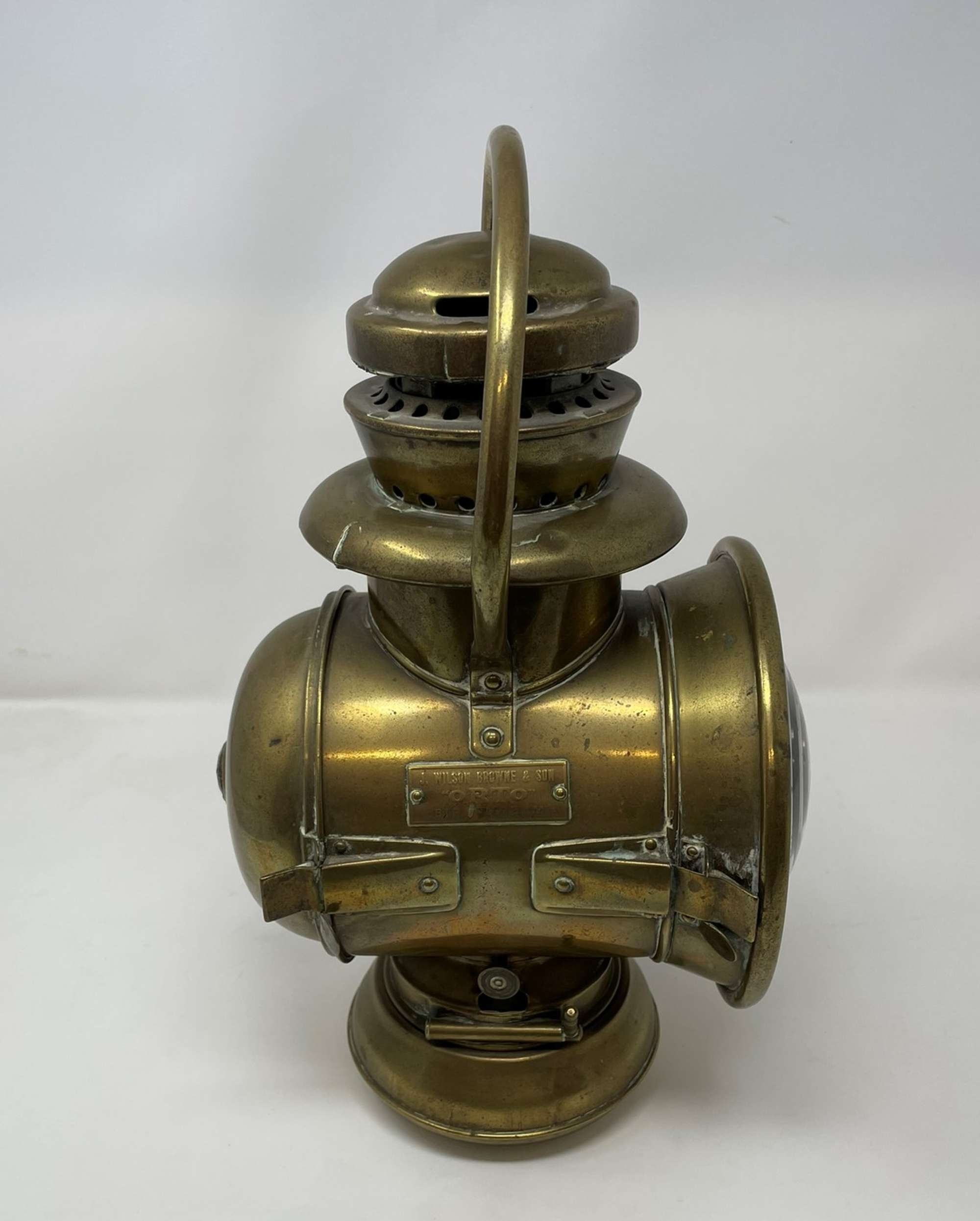  J. Wilson Browne & Son 