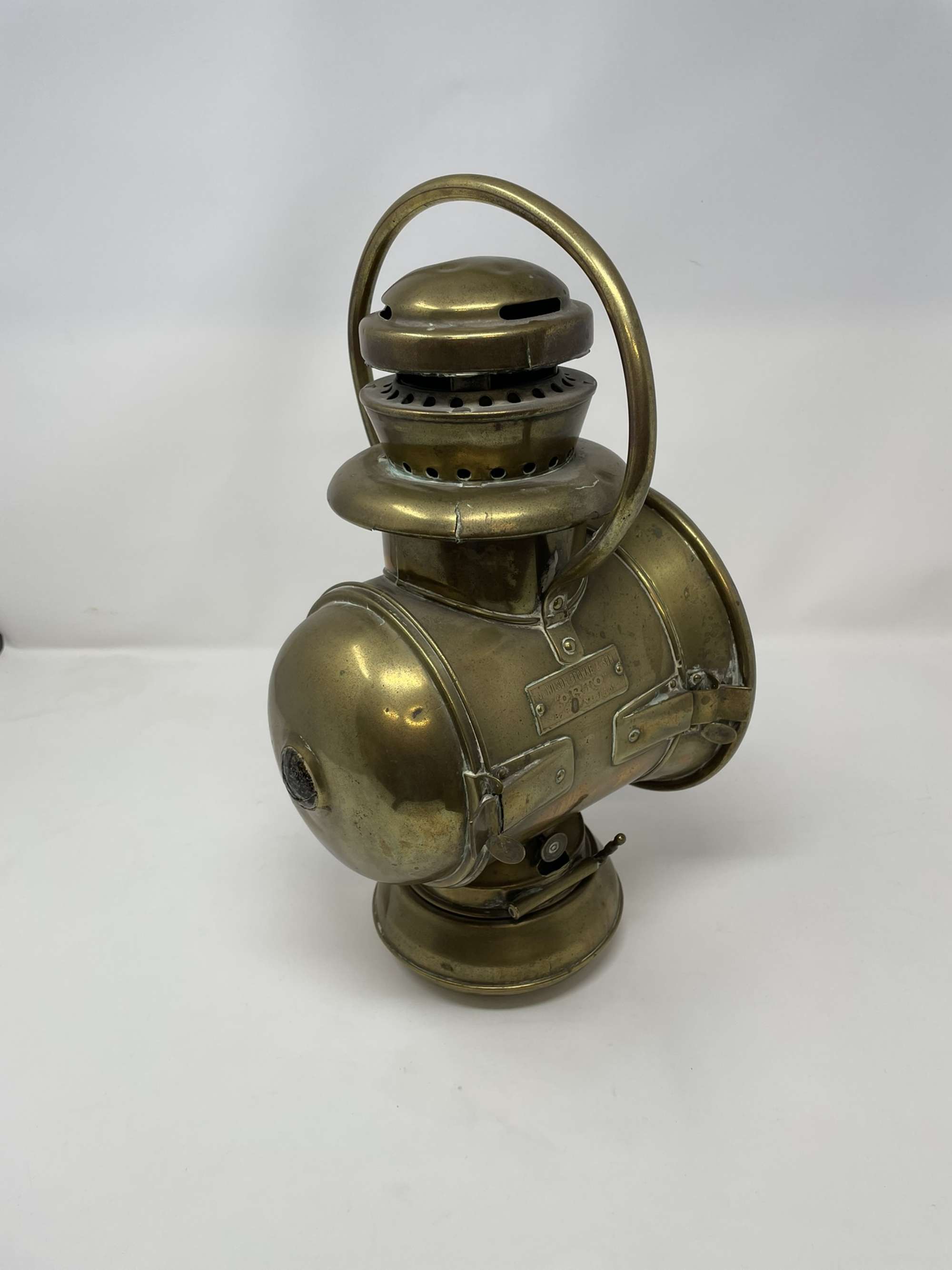  J. Wilson Browne & Son 