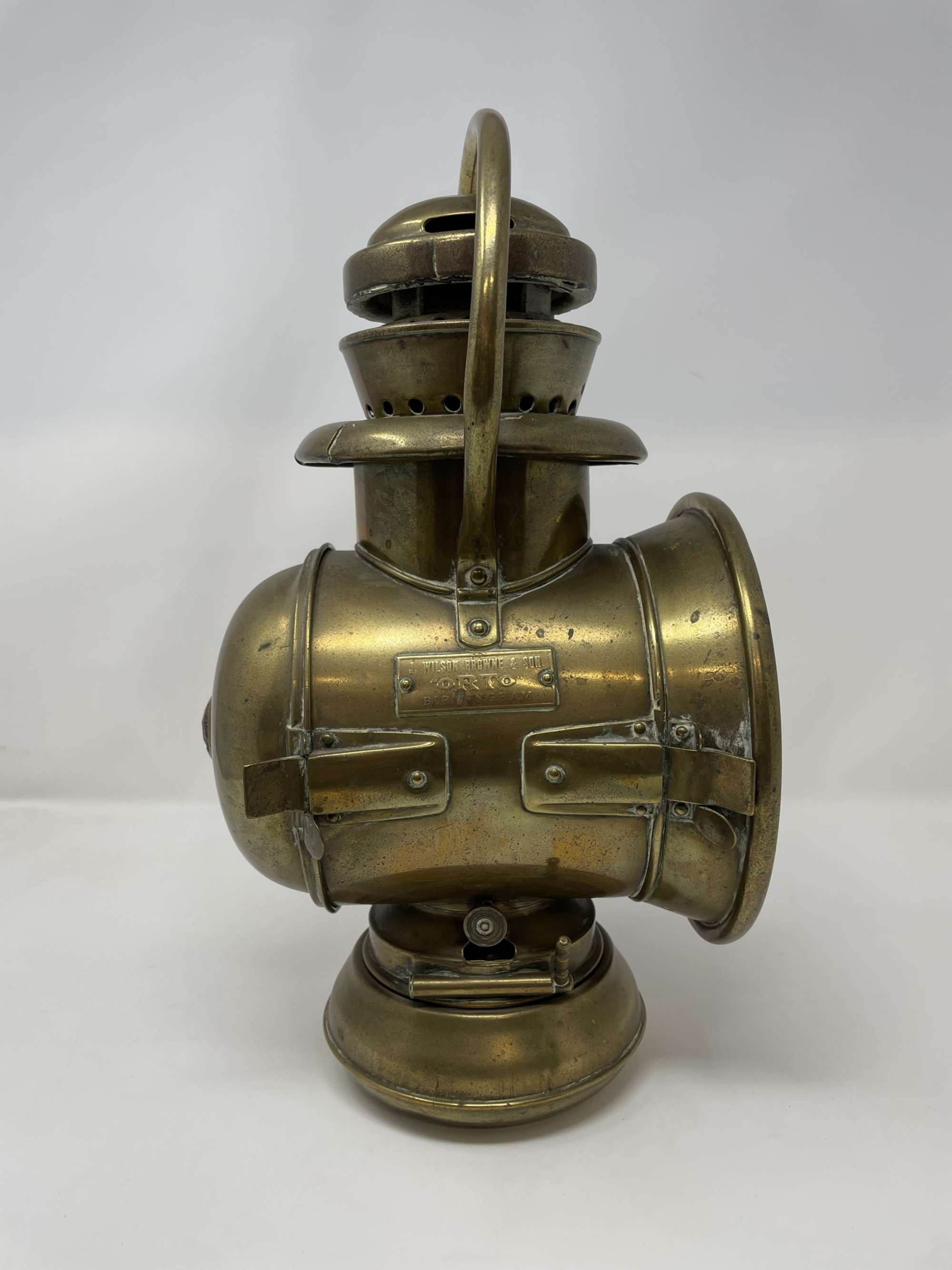  J. Wilson Browne & Son 