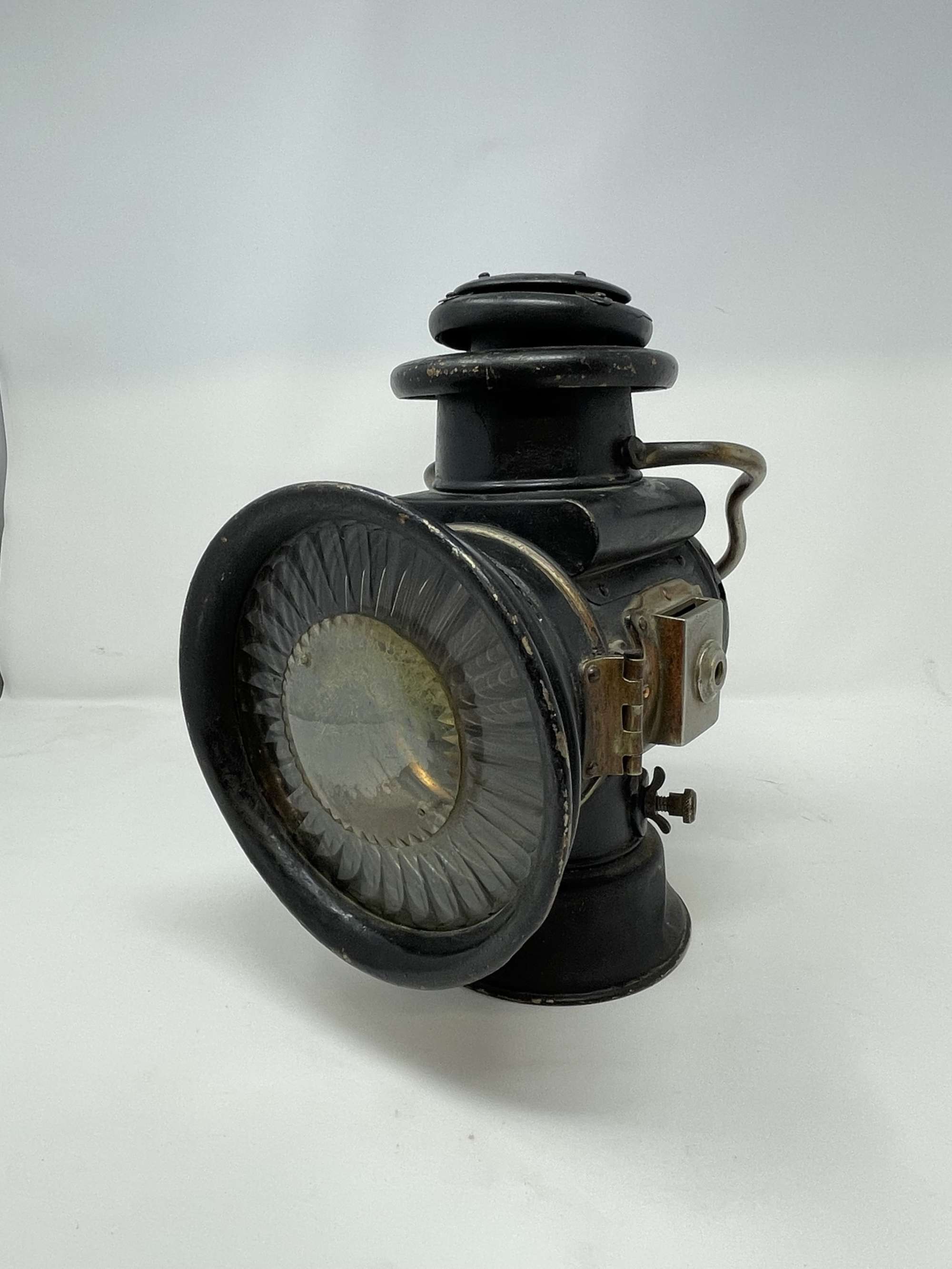 Castle Vintage Electric Car Lamp