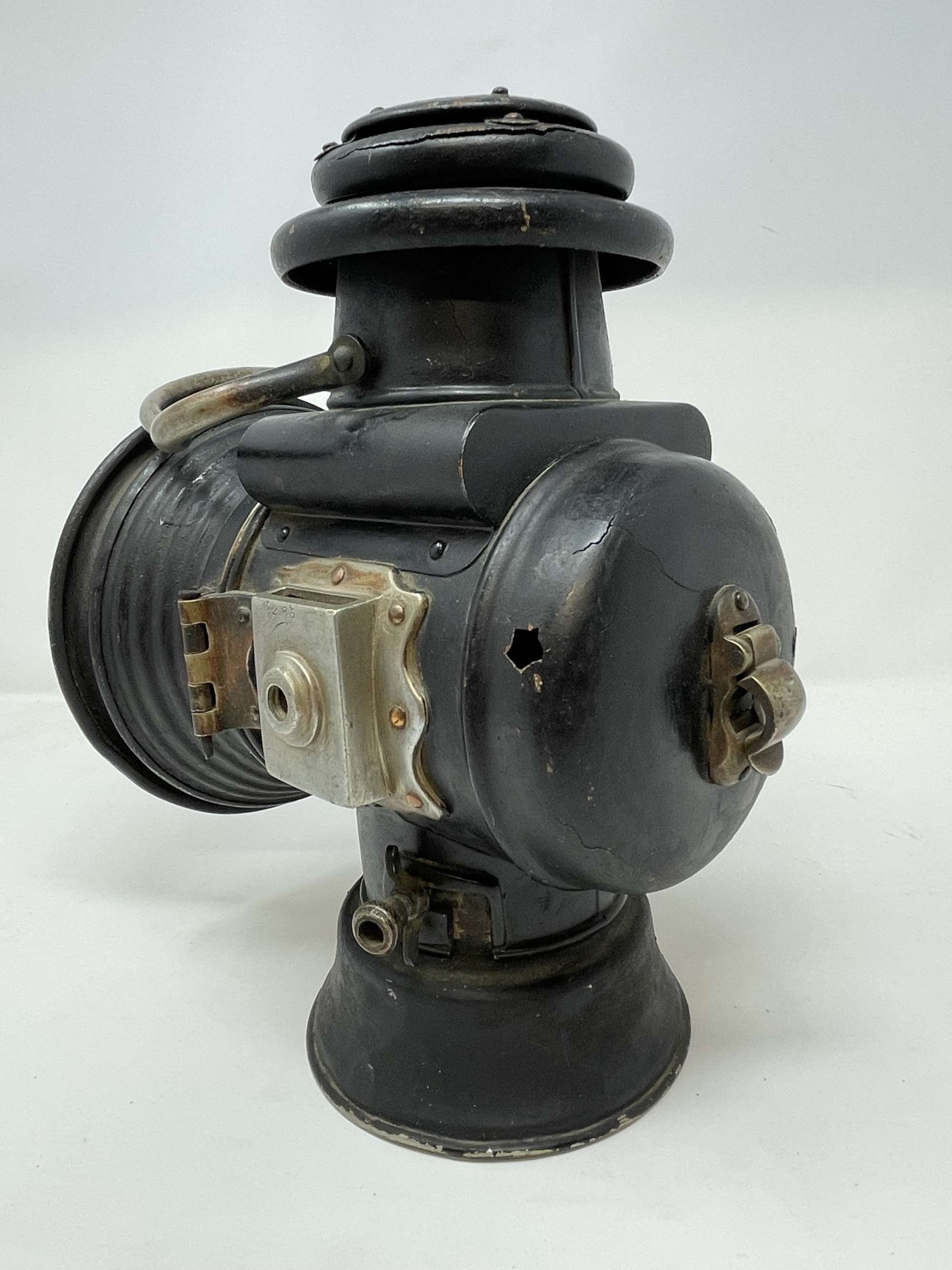 Castle Vintage Electric Car Lamp