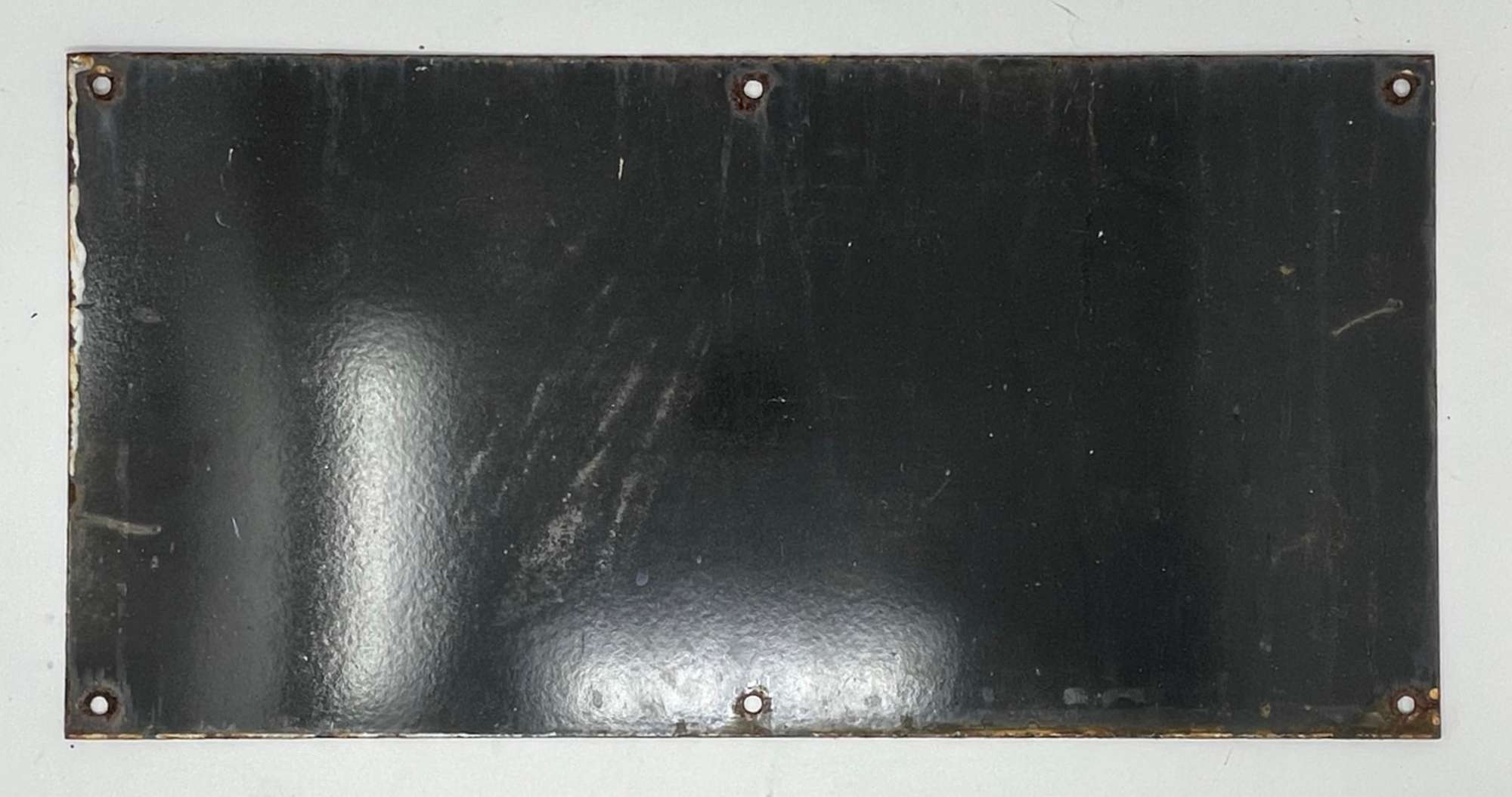 'Agents For Lagonda Cars' Enamel Sign