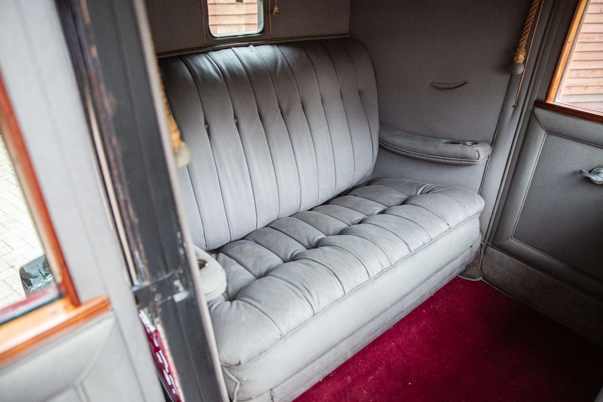 1927 Rolls-Royce 20hp Panel Brougham de Ville-Sold