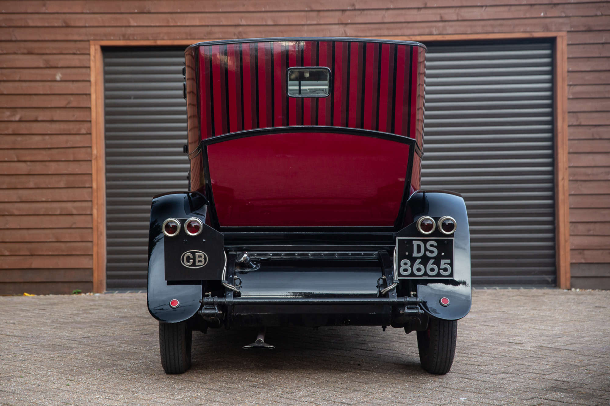 1927 Rolls-Royce 20hp Panel Brougham de Ville-Sold