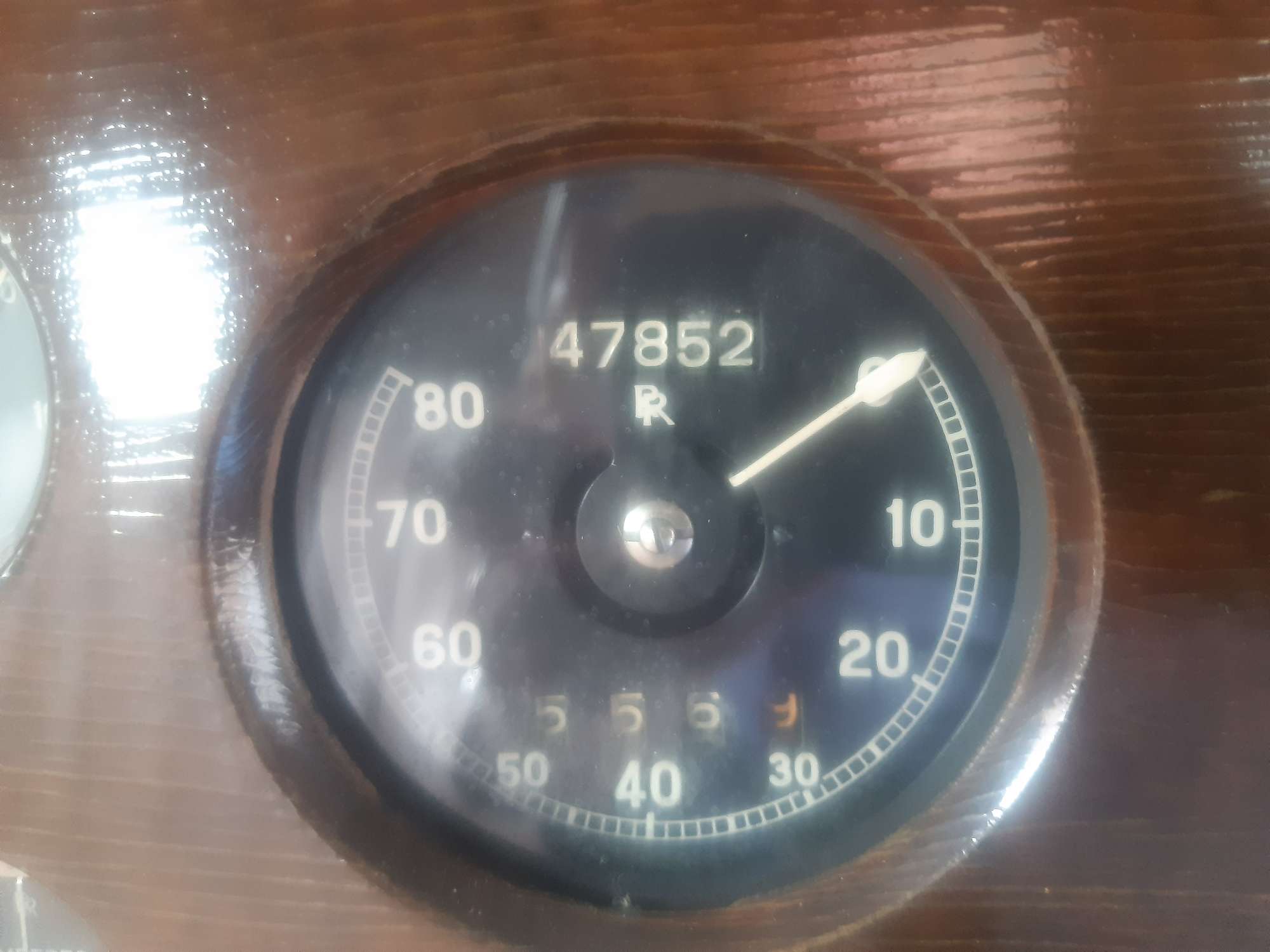 1936 Rolls-Royce Thrupp & Maberly 25/30 Sports Saloon-Sold