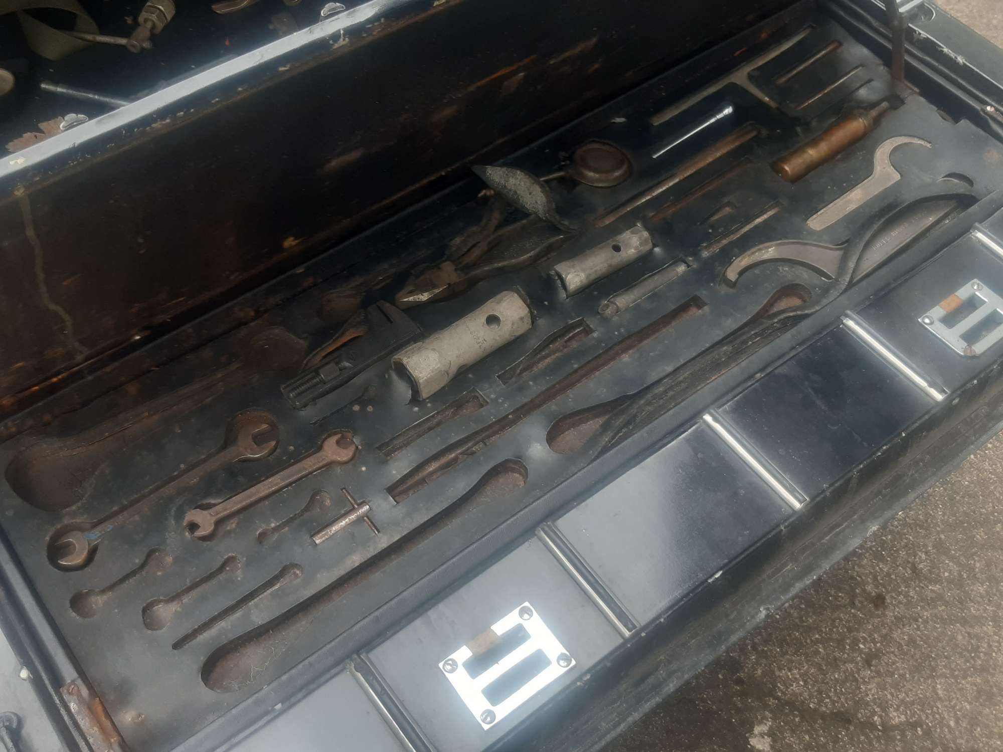 1936 Rolls-Royce Thrupp & Maberly 25/30 Sports Saloon-Sold