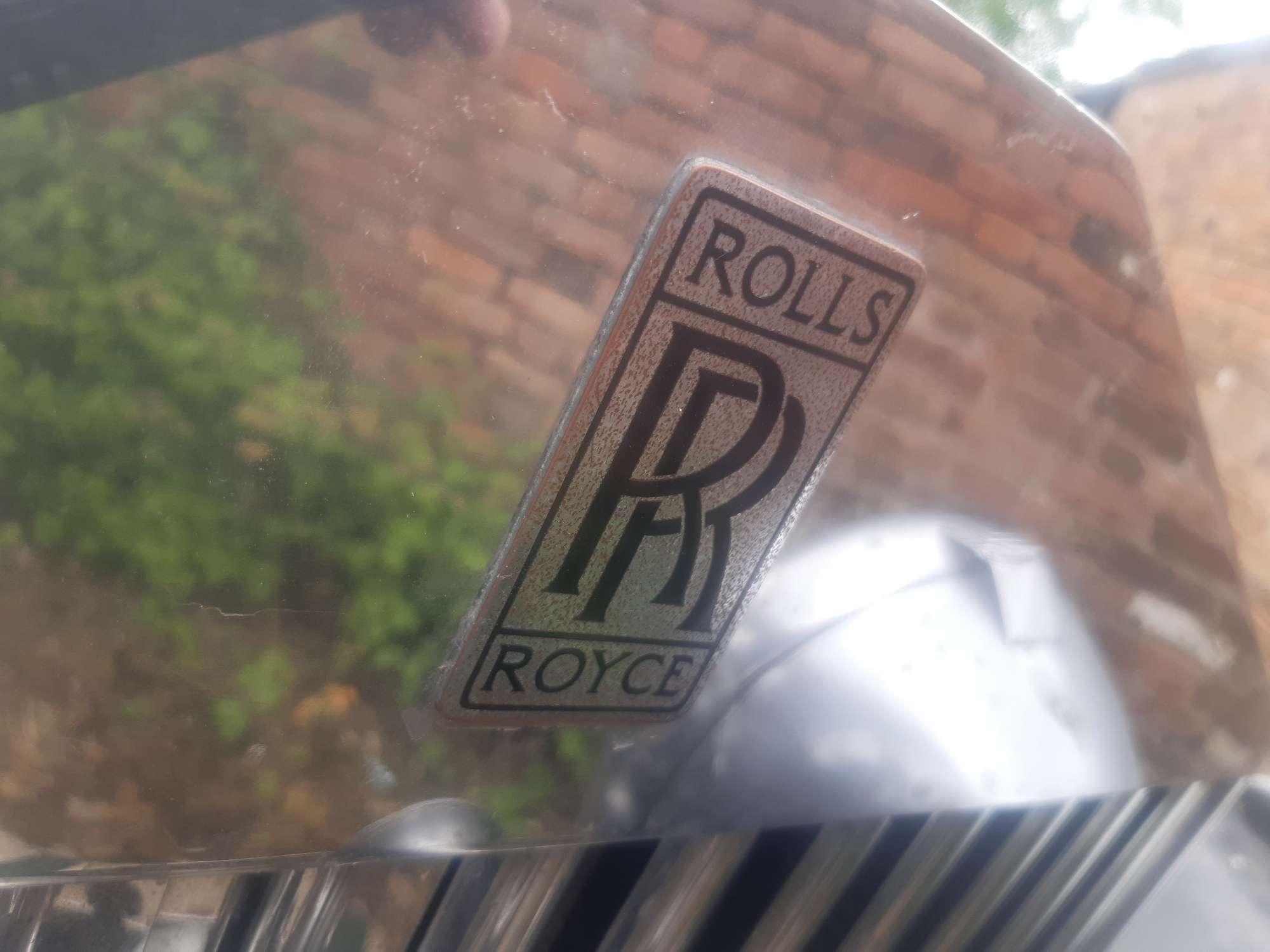 1936 Rolls-Royce Thrupp & Maberly 25/30 Sports Saloon-Sold