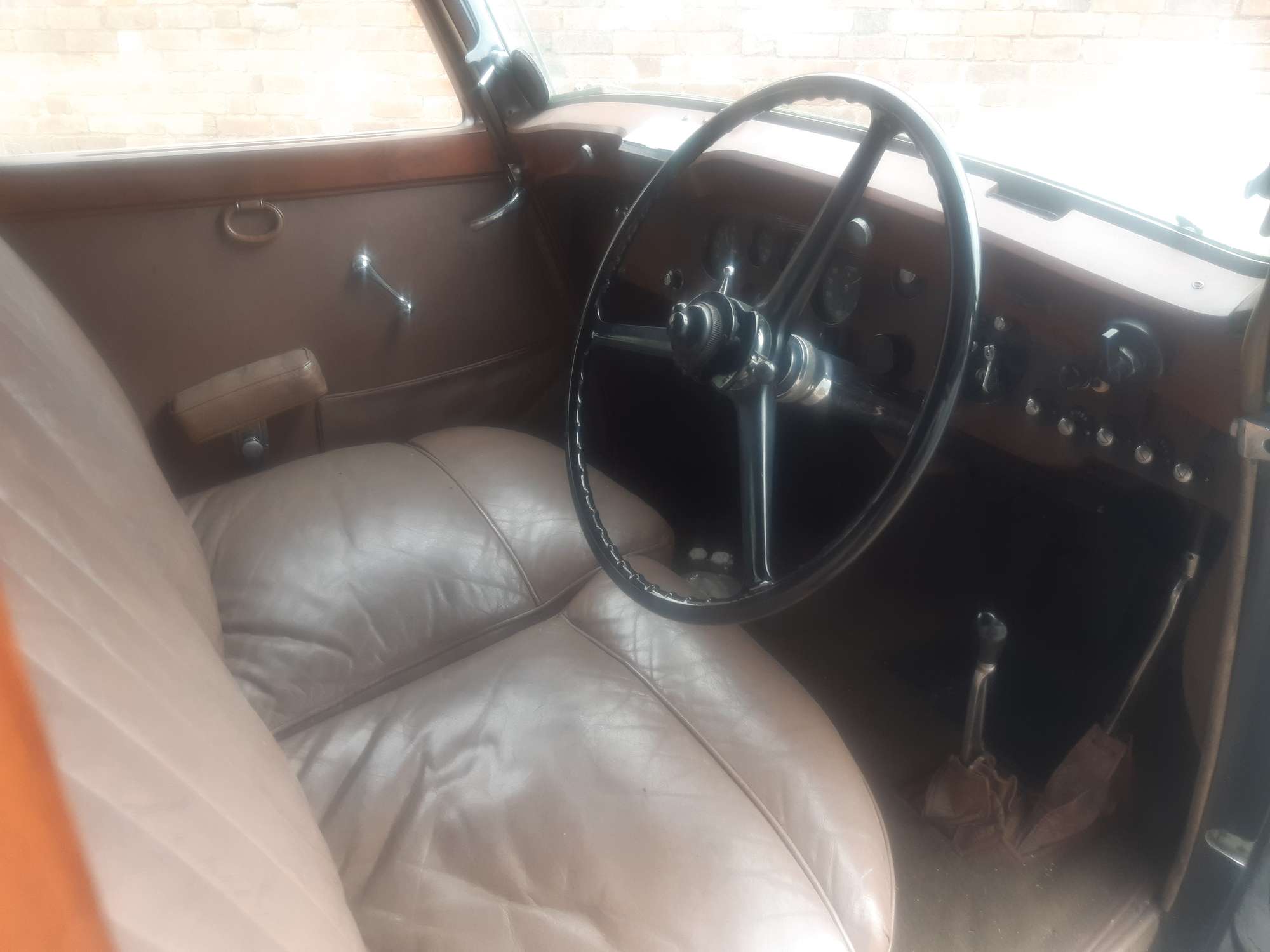 1936 Rolls-Royce Thrupp & Maberly 25/30 Sports Saloon-Sold