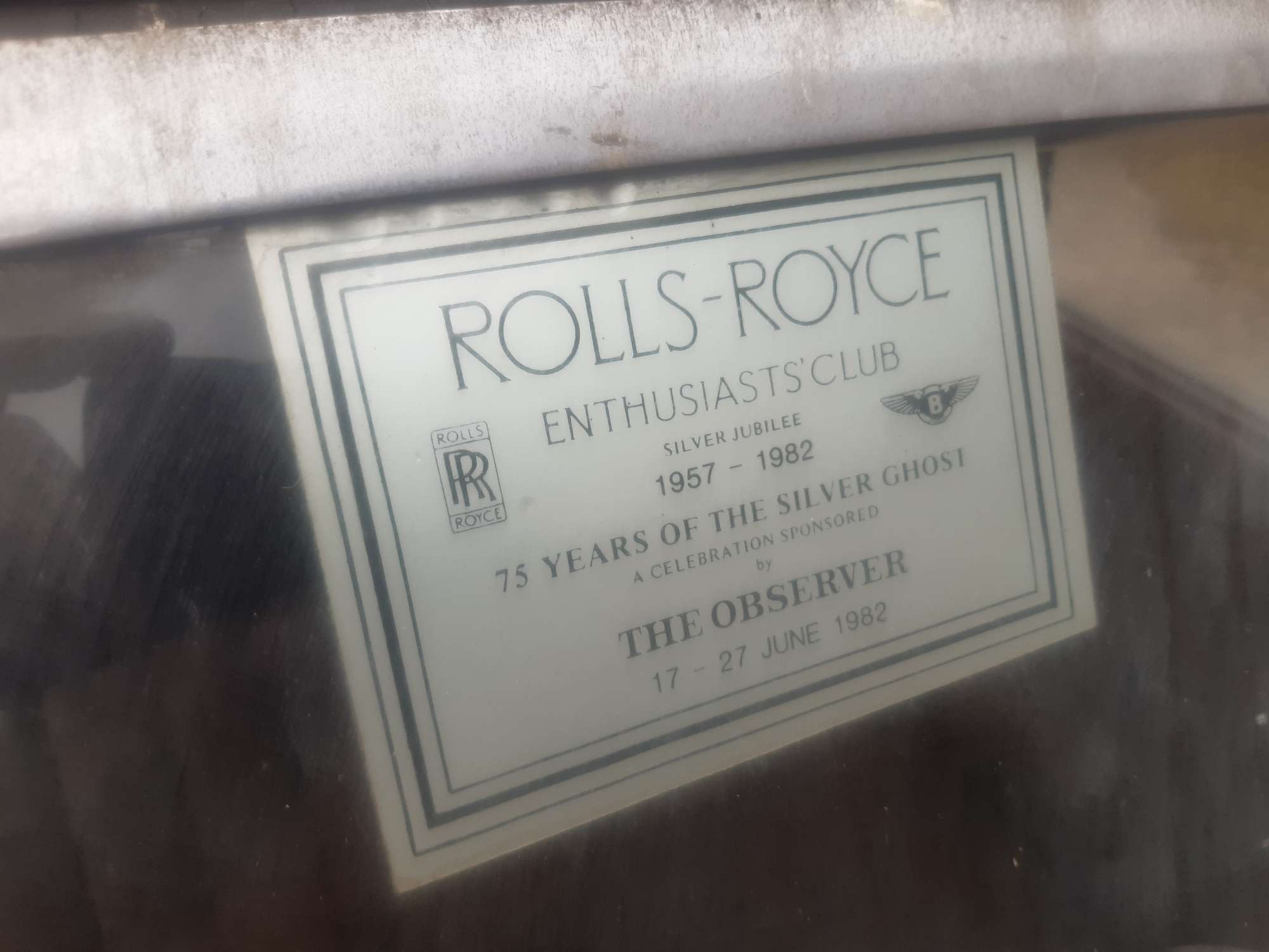 1936 Rolls-Royce Thrupp & Maberly 25/30 Sports Saloon-Sold