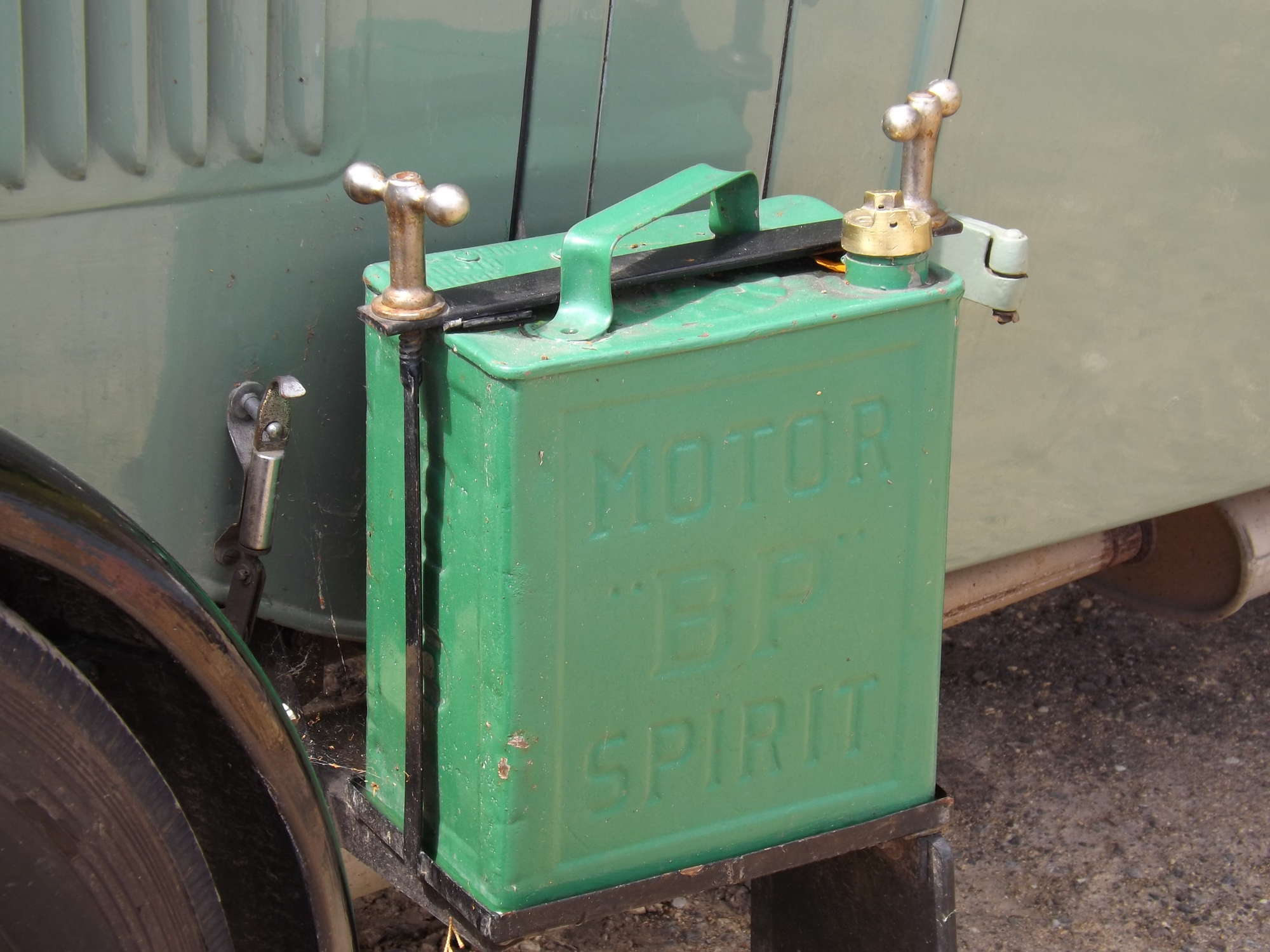 1934 Morris Ten Van-Sold
