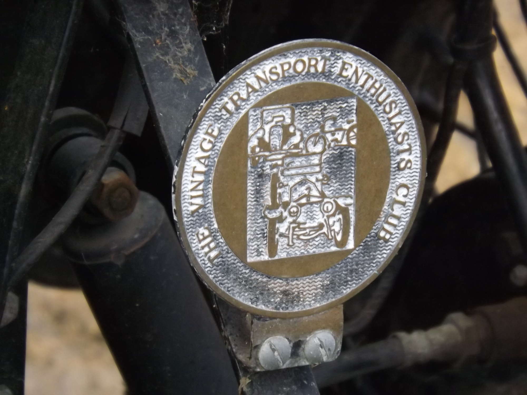 1934 Morris Ten Van-Sold