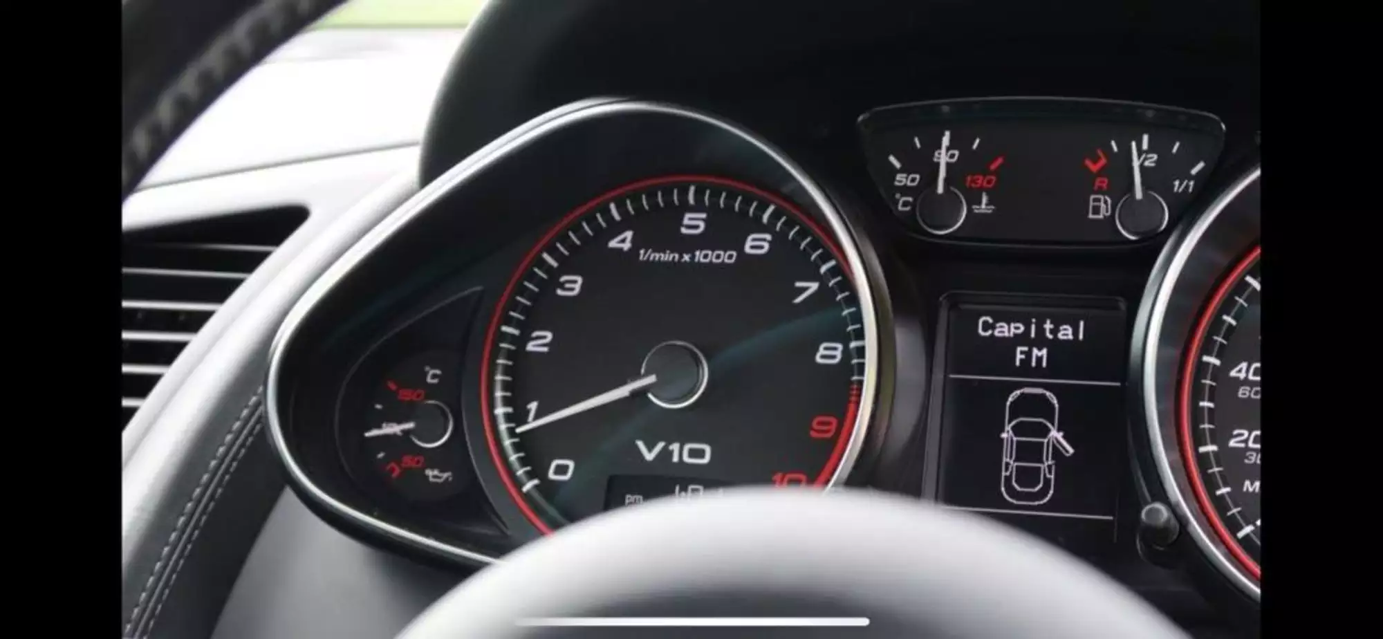 2010 Audi R8 Spyder Quattro V10  - Manual-For Sale